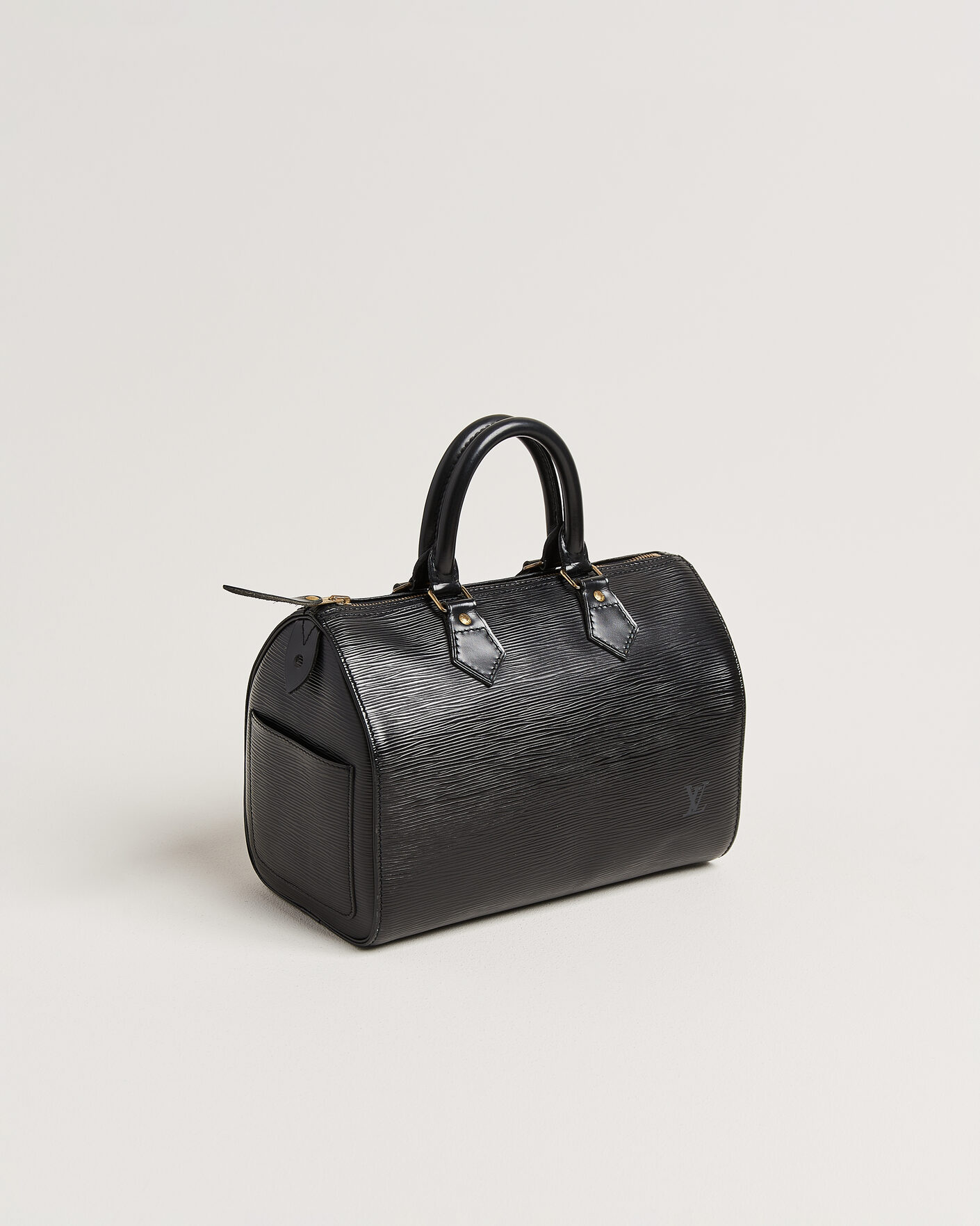 Herr | Pre-Owned & Vintage Bags | Louis Vuitton Pre-Owned | Speedy Epi Leather 25 Black