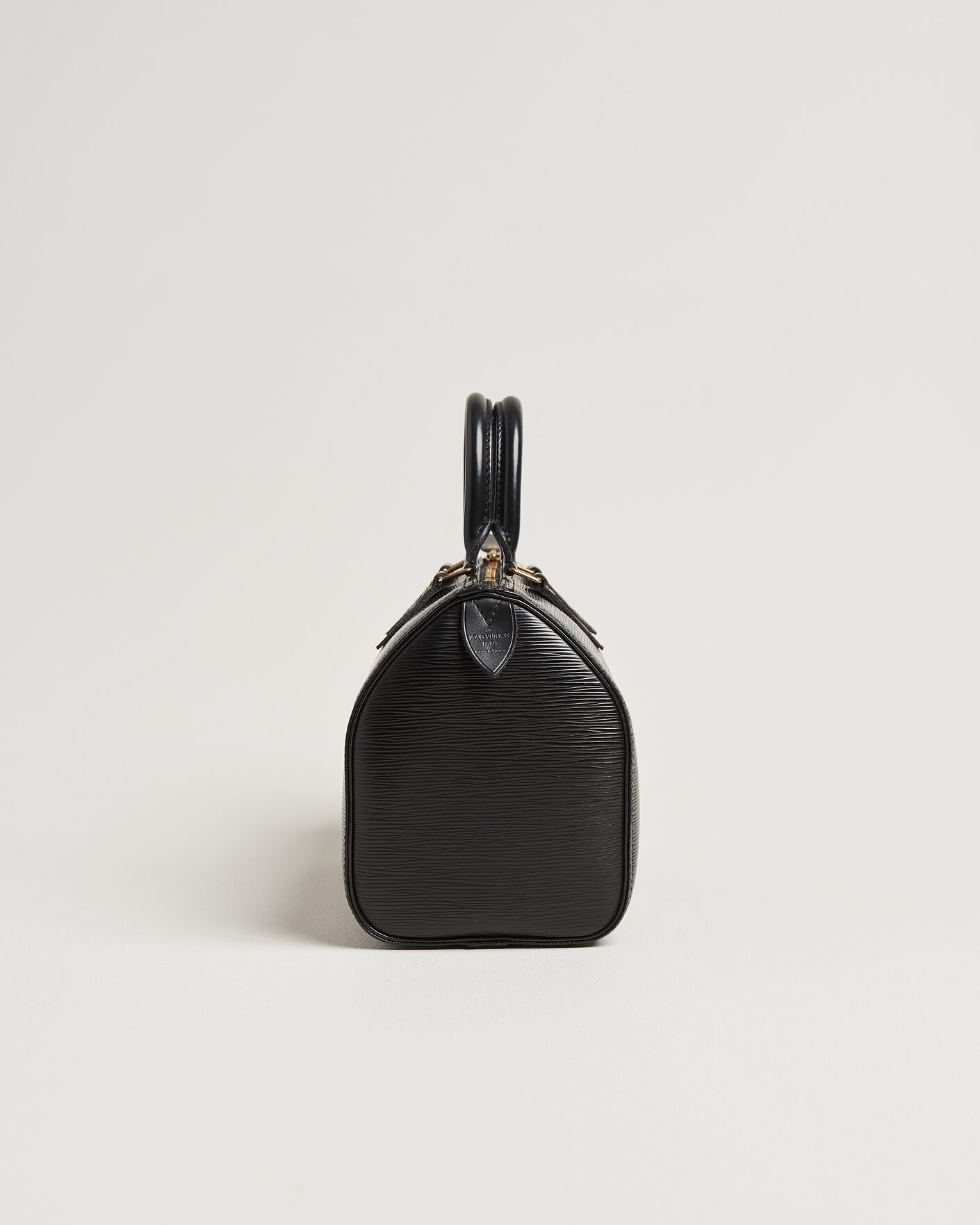 Herr | Pre-Owned & Vintage Bags | Louis Vuitton Pre-Owned | Speedy Epi Leather 25 Black