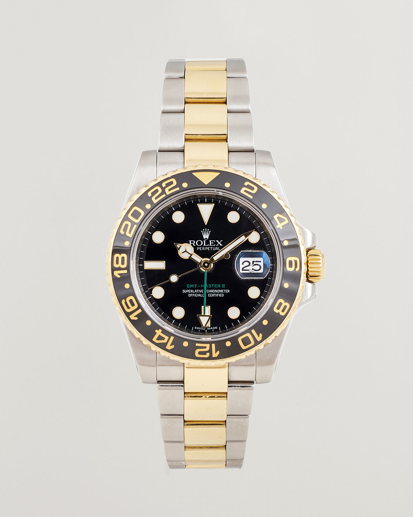 Herr | Pre-Owned & Vintage Watches | Rolex Pre-Owned | GMT-Master II 