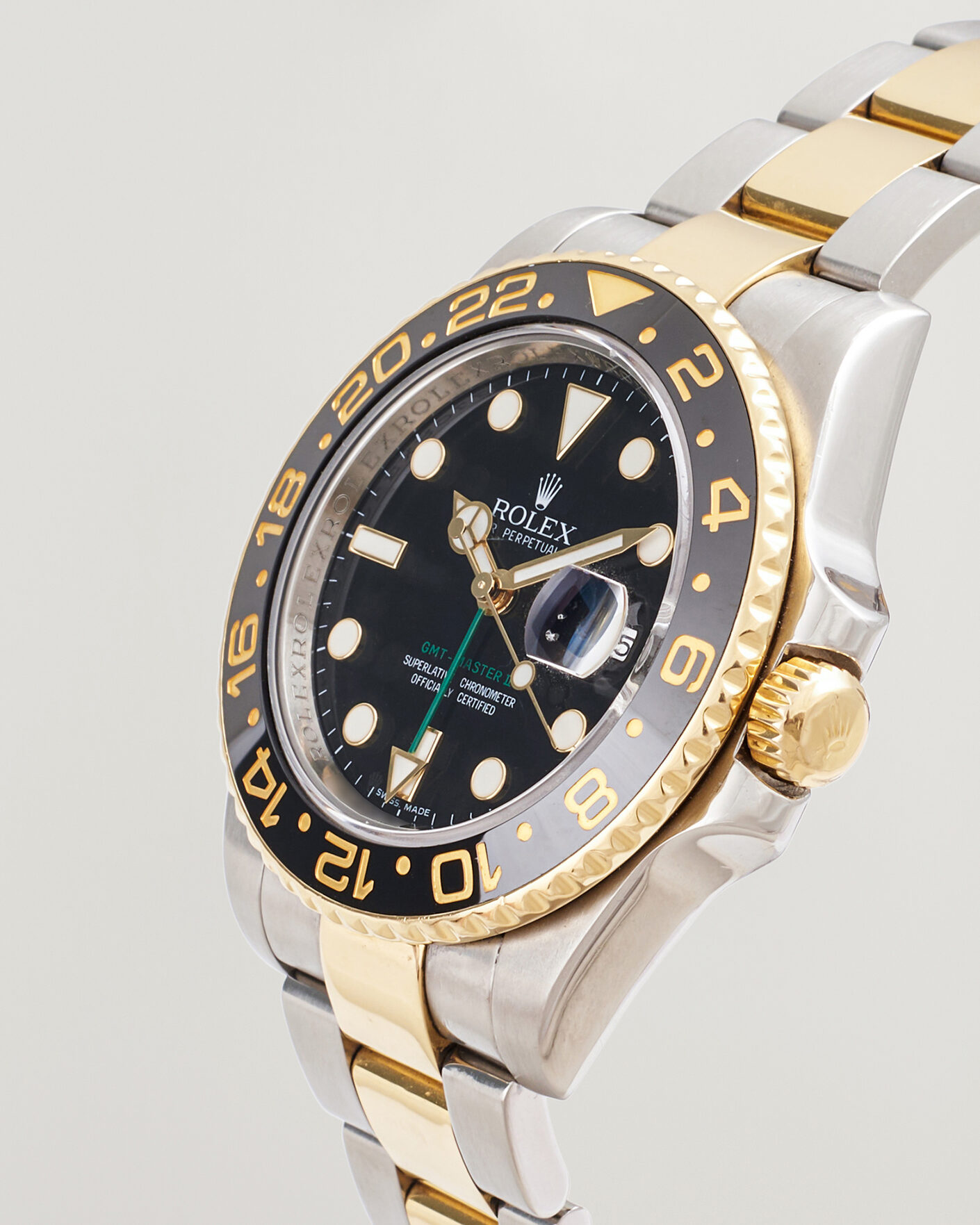 Herr | Pre-Owned & Vintage Watches | Rolex Pre-Owned | GMT-Master II 