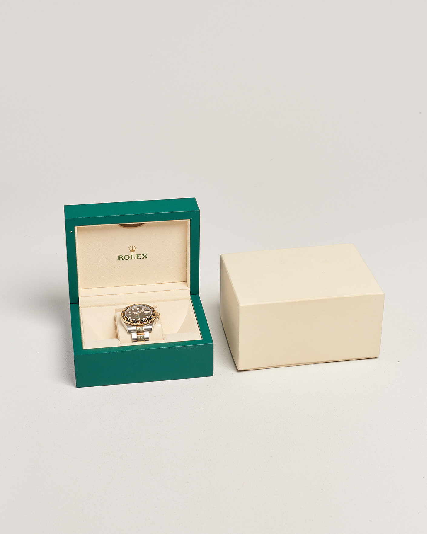 Herr | Pre-Owned & Vintage Watches | Rolex Pre-Owned | GMT-Master II 