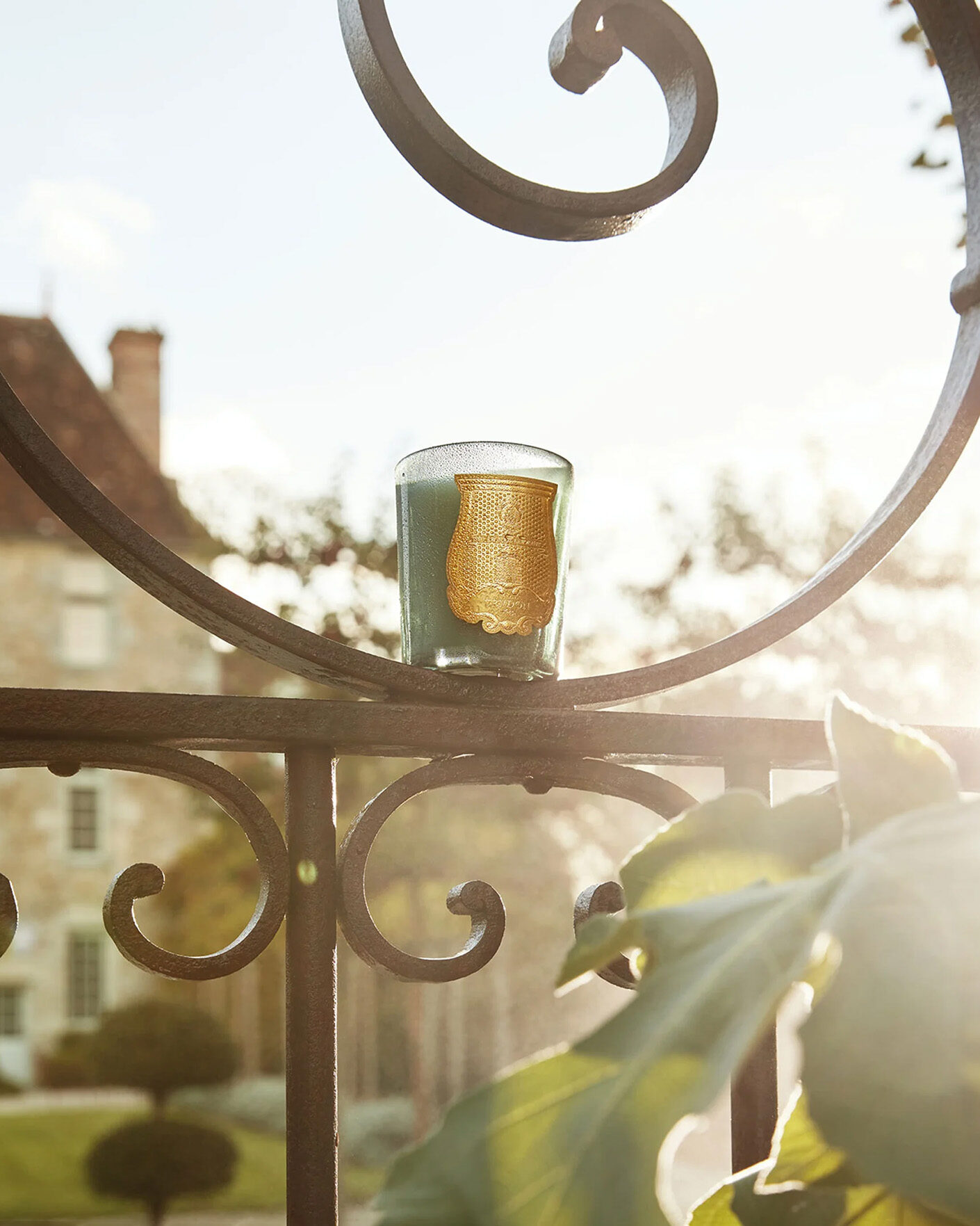 Herr | Doftljus | Trudon | Figuerie Scented Candle 270g 