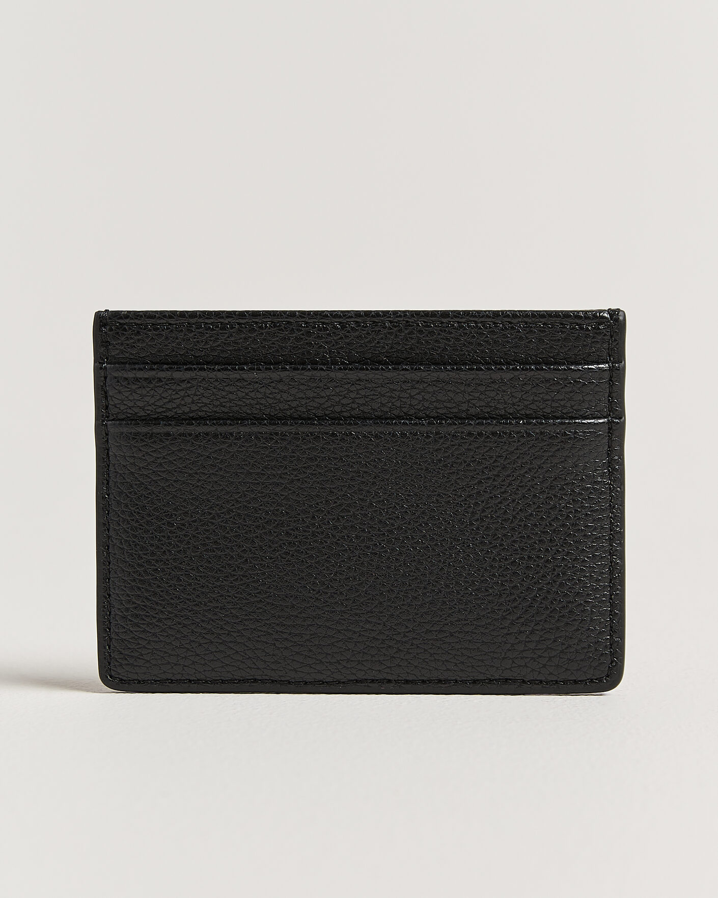 Herr | Plånböcker | BOSS BLACK | Ray Leather Card Holder Black