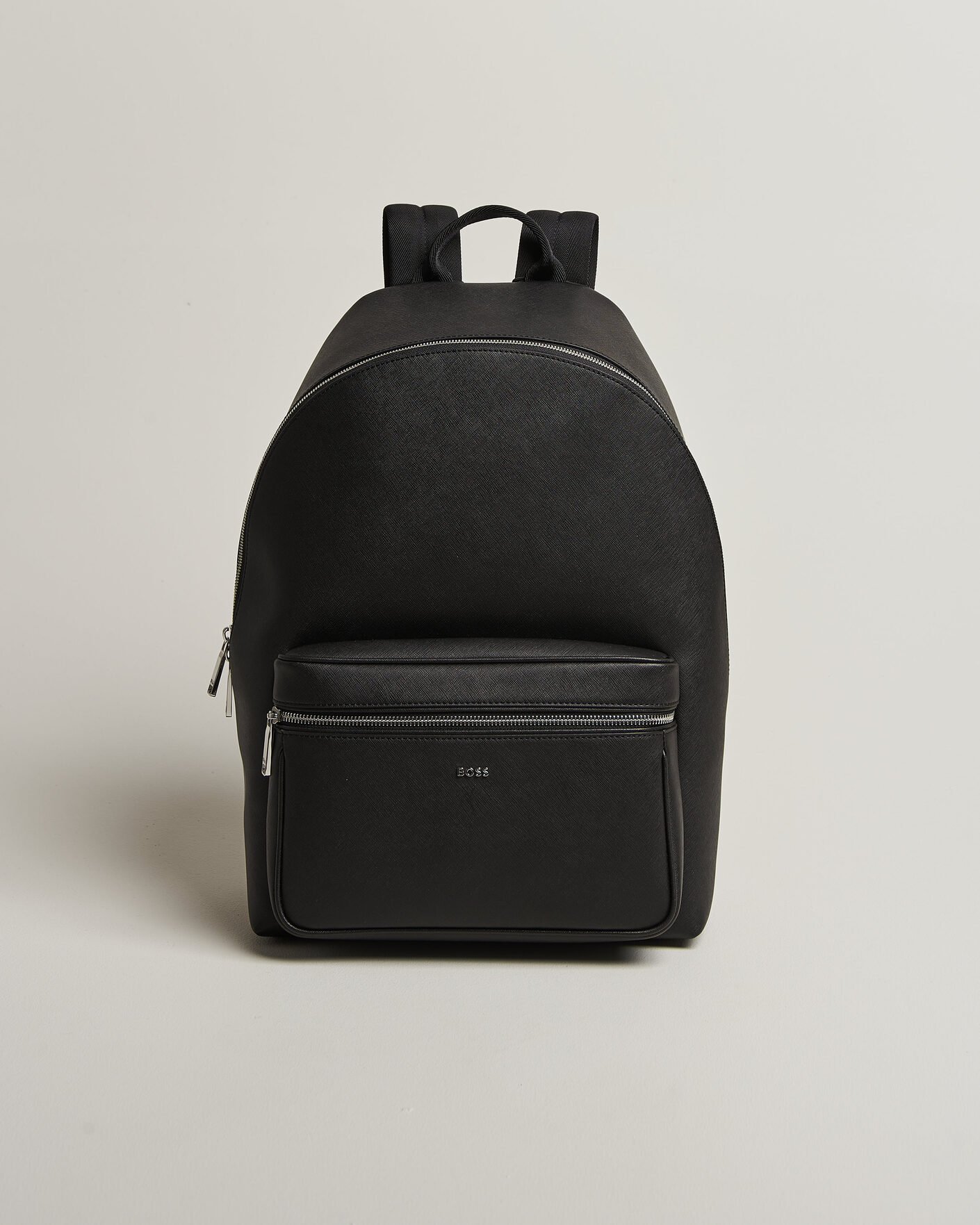 Herr | Väskor | BOSS BLACK | Northon Leather Backpack Black