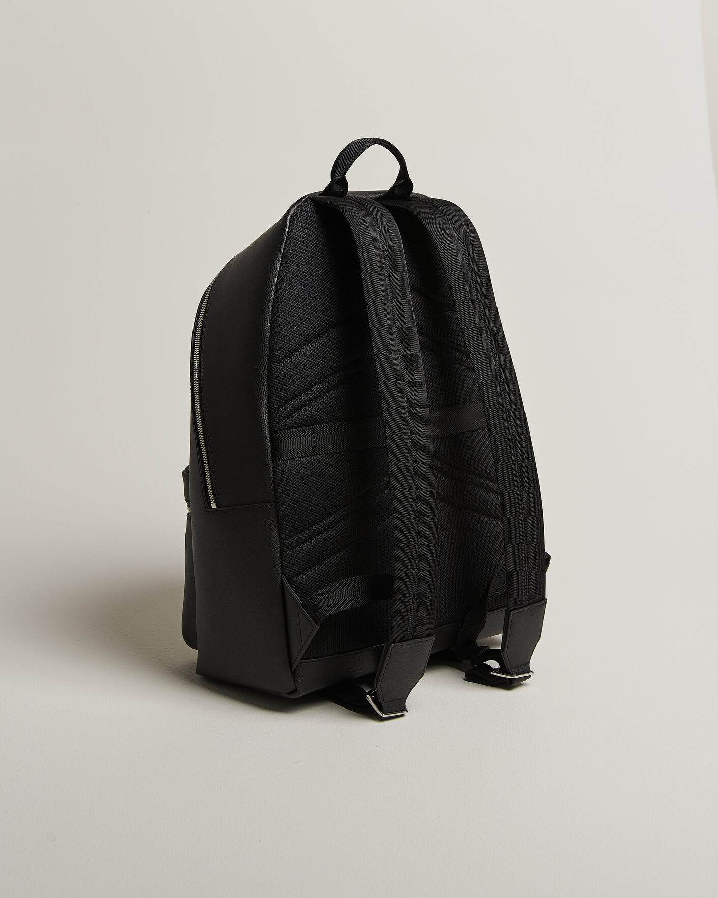 Herr | Väskor | BOSS BLACK | Northon Leather Backpack Black