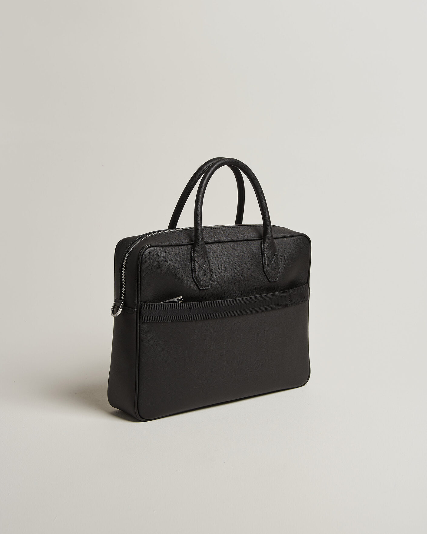 Herr | Väskor | BOSS BLACK | Northon Leather Document Case Black