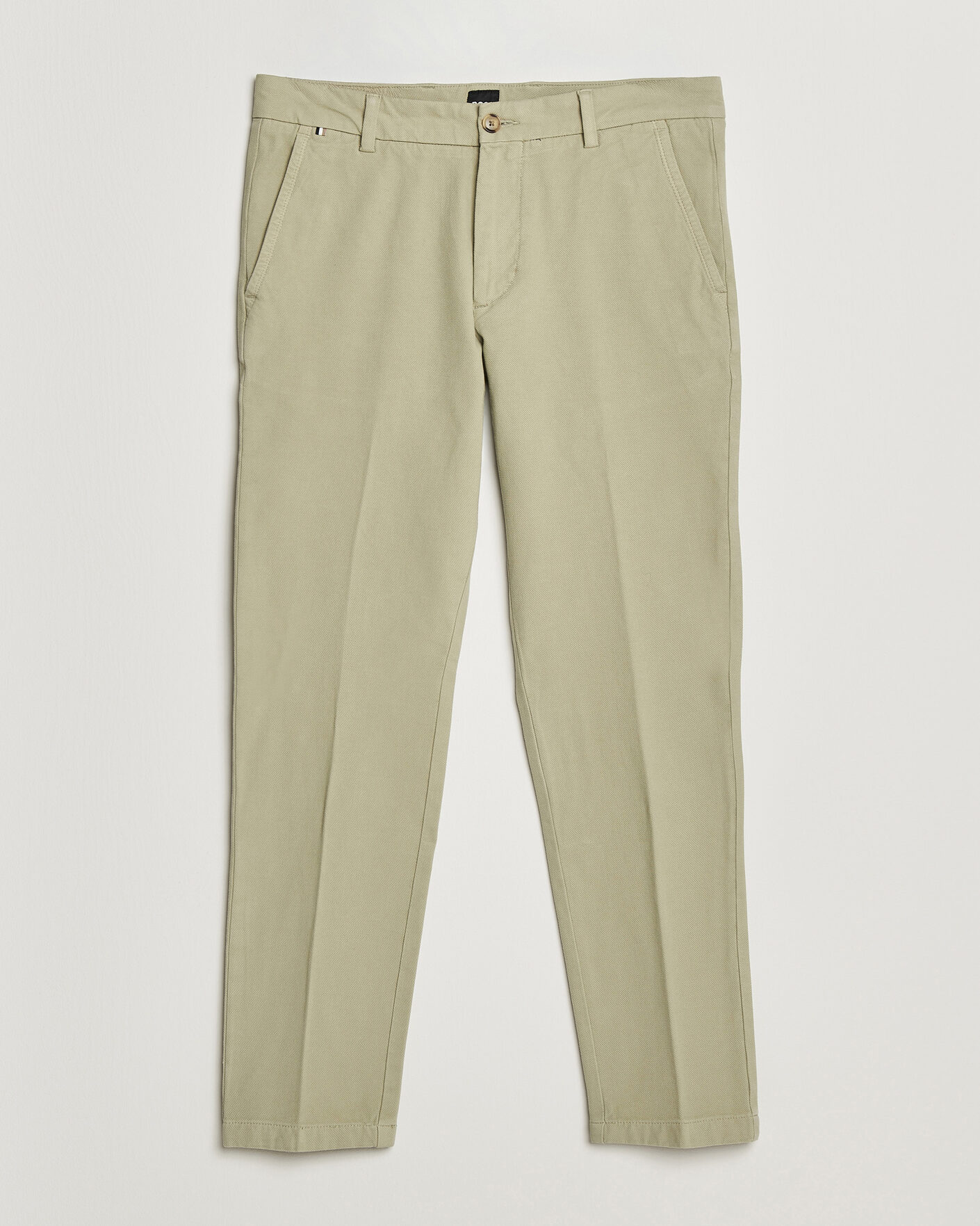 Herr | Byxor | BOSS BLACK | Kaiton Structured Chinos Sage
