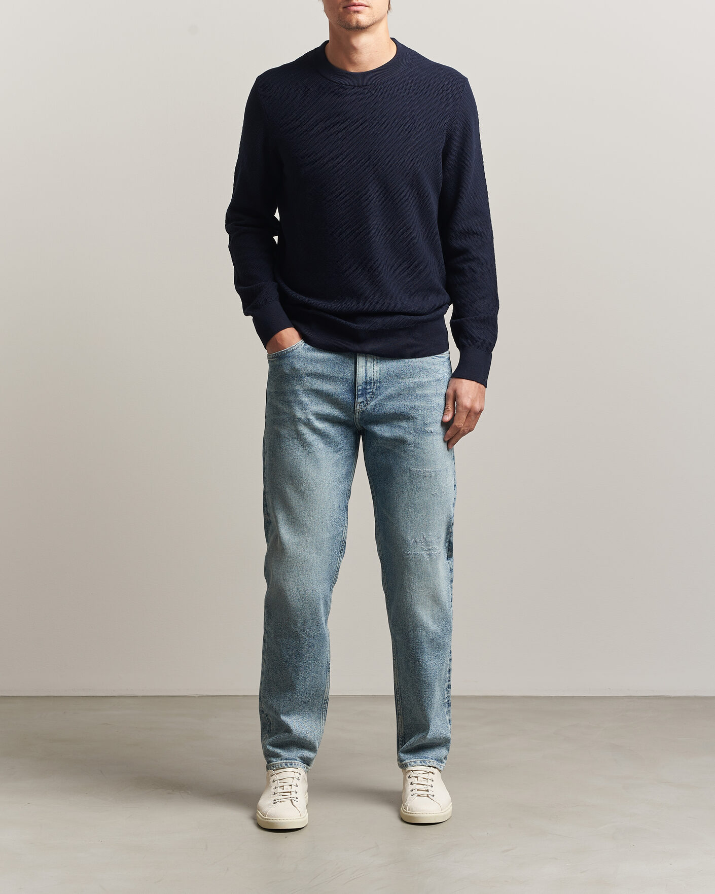 Herr | Jeans | BOSS BLACK | Ogden Regular Fit Jeans Bright Blue