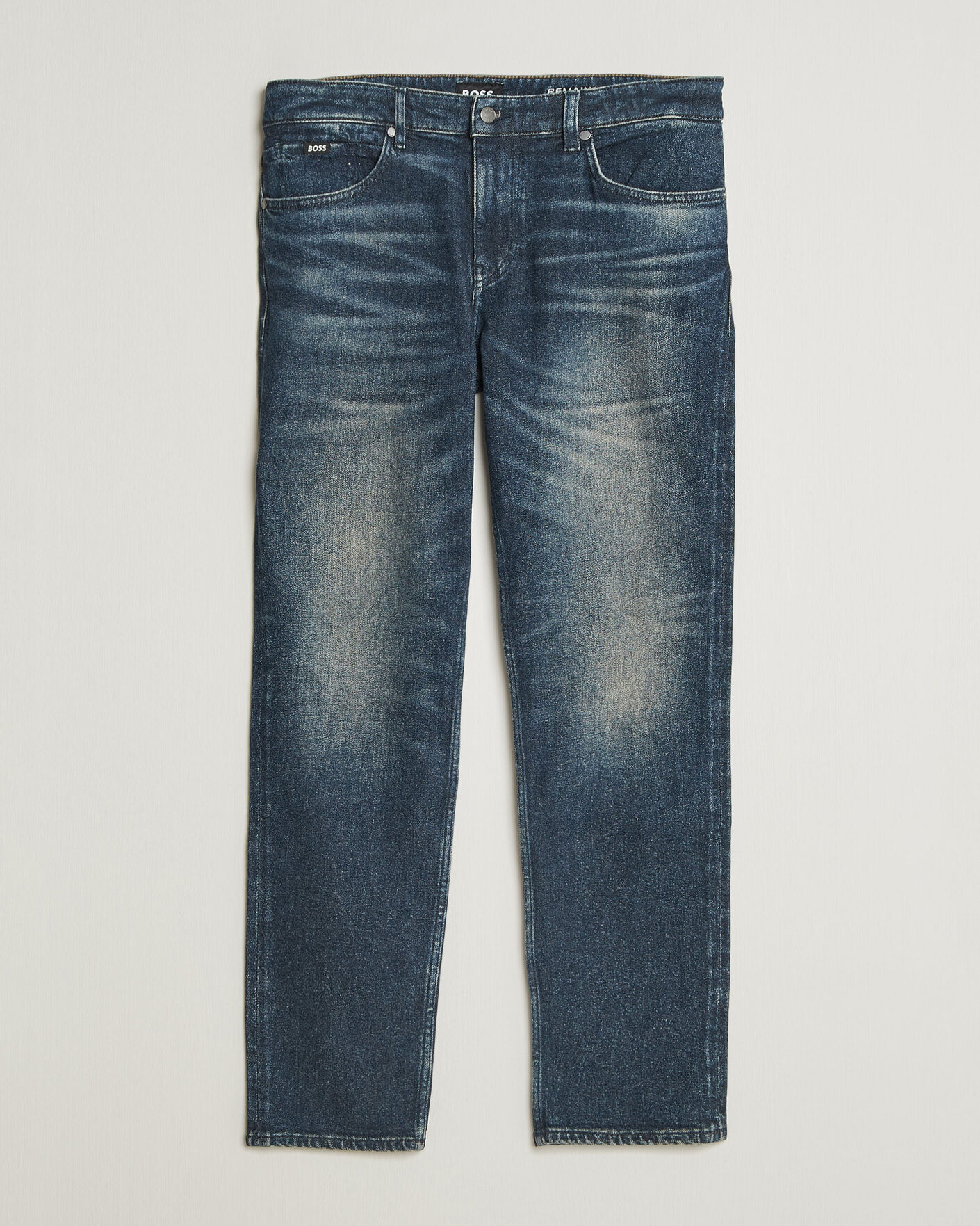 Herr | Jeans | BOSS BLACK | Re.Maine Jeans Navy