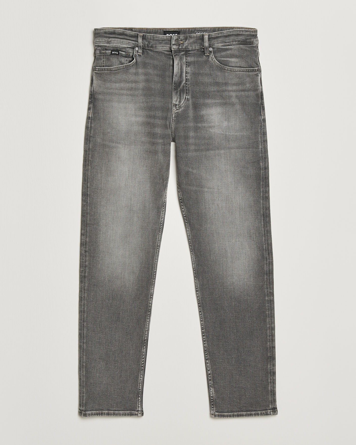Herr | Jeans | BOSS BLACK | Ogden Regular Fit Jeans Medium Grey