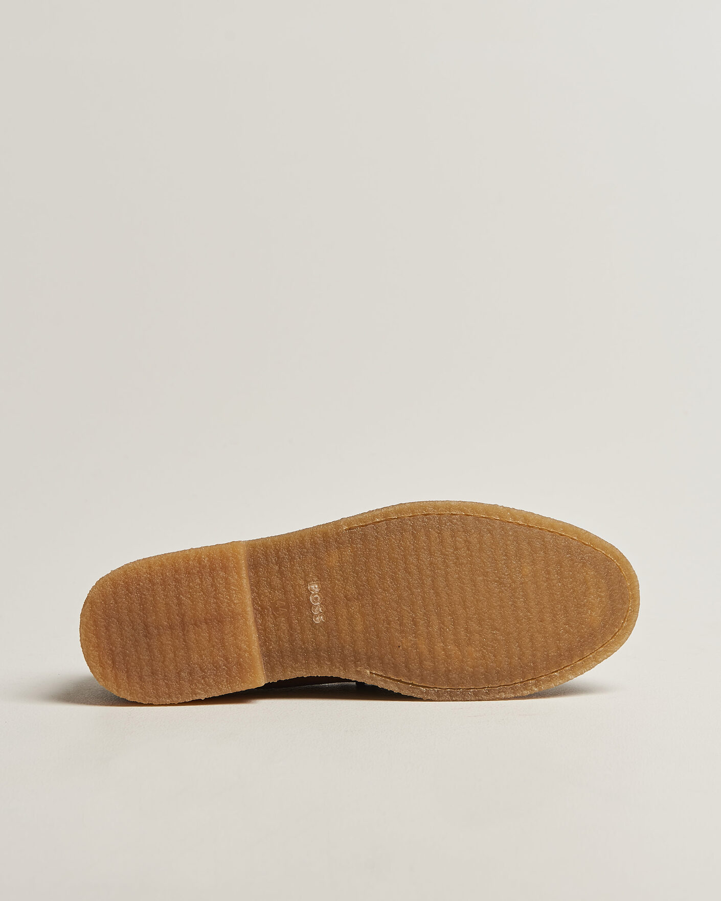 Herr | Loafers | BOSS BLACK | Kope Suede Moccasin Dark Brown