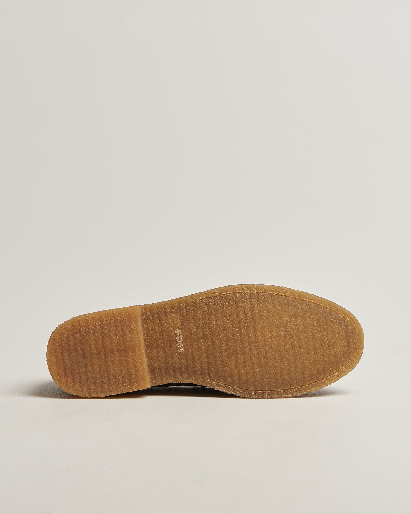 Herr | Loafers | BOSS BLACK | Kope Suede Moccasin Dark Blue