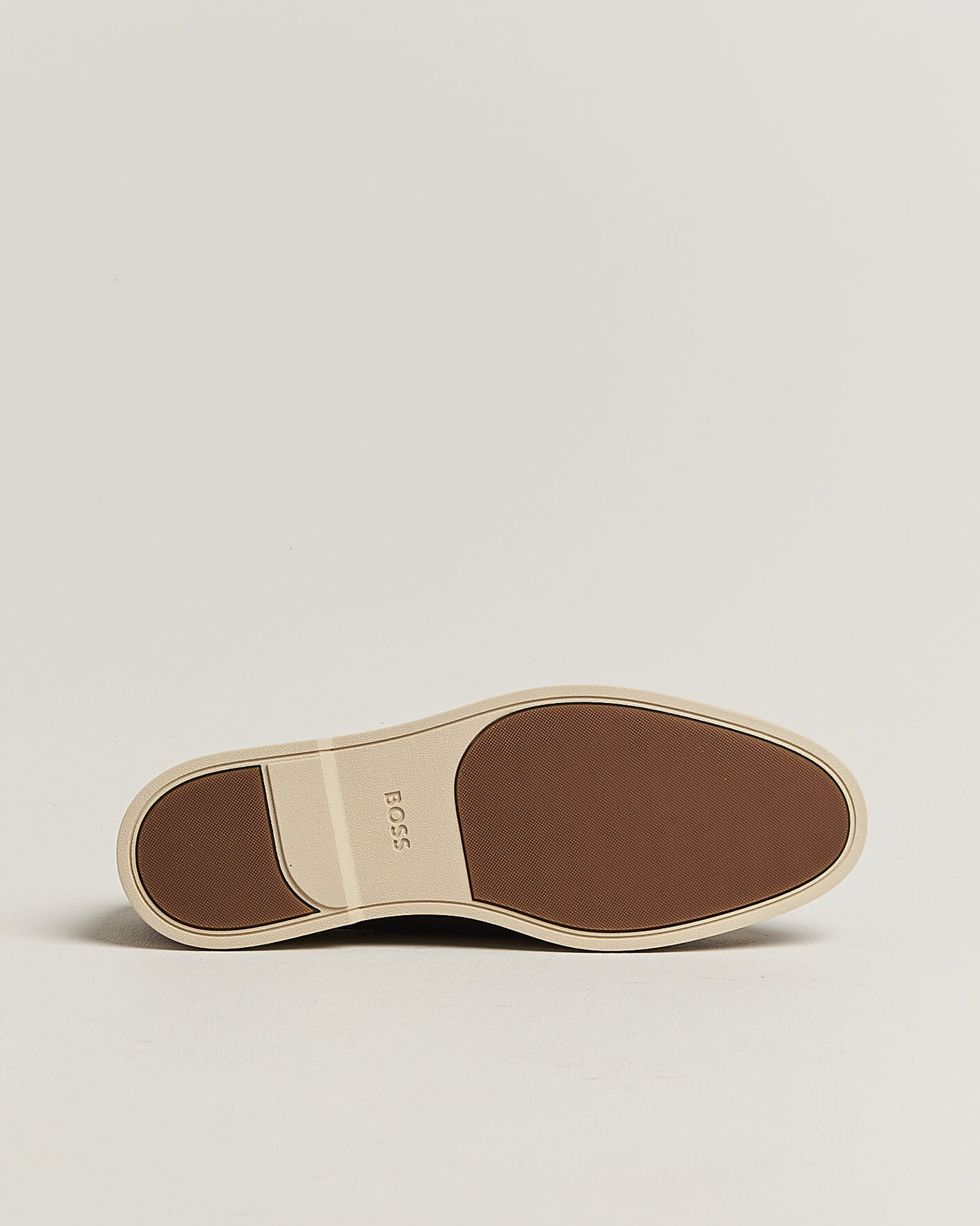Herr | Loafers | BOSS BLACK | Hedley Suede Tassle Loafer Dark Brown
