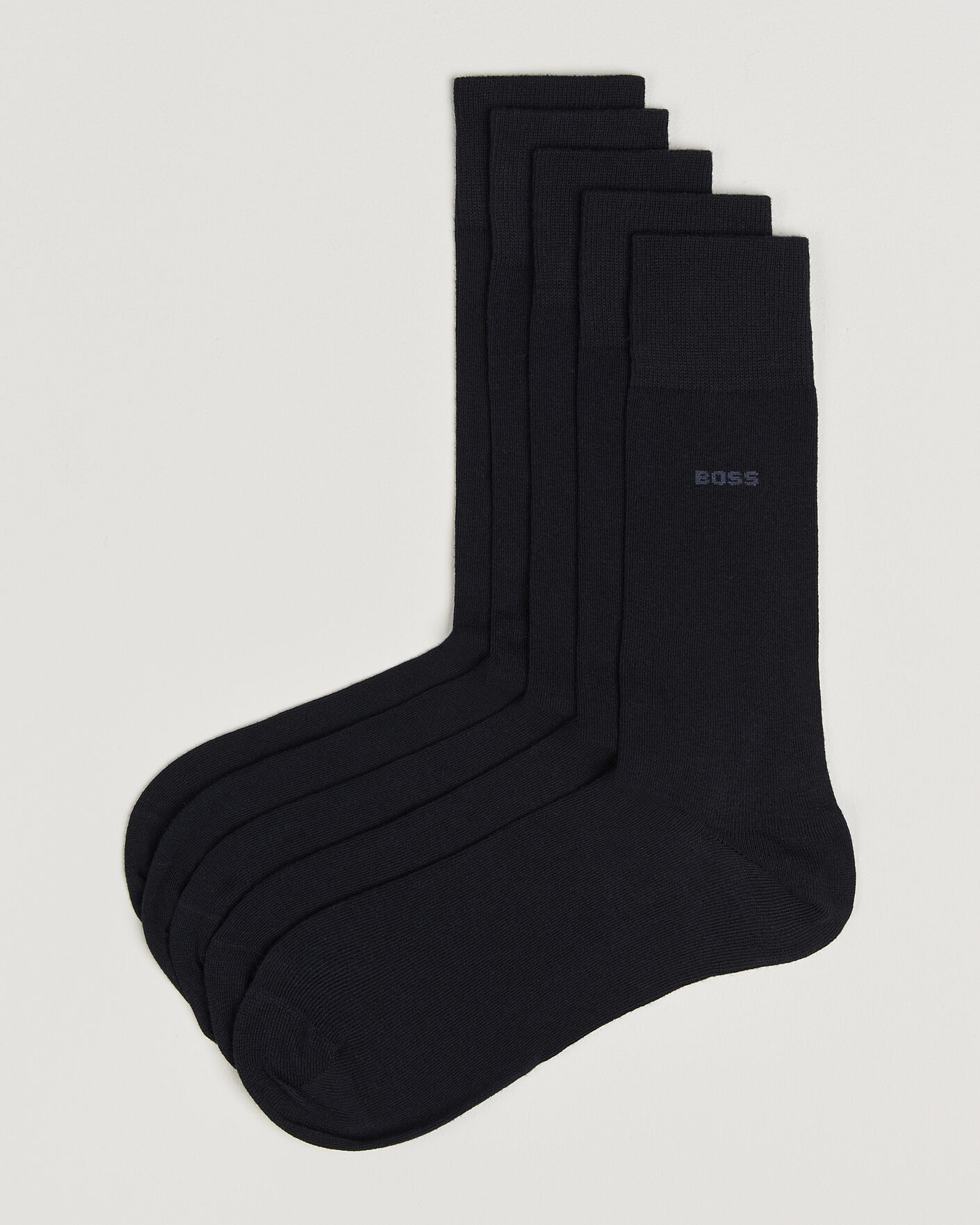 Herr | Underkläder | BOSS BLACK | 5-Pack RS Uni Socks Dark Blue