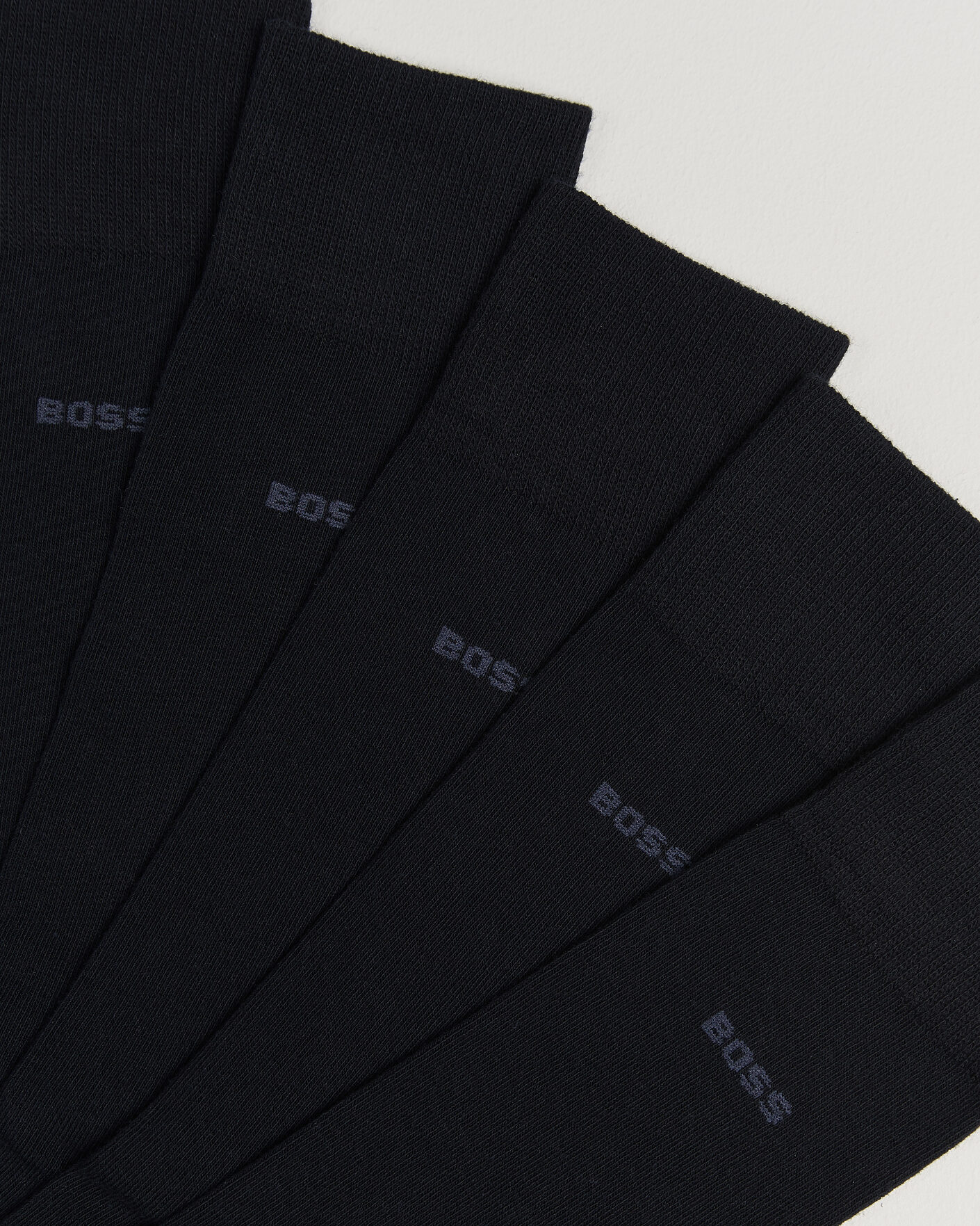 Herr | Underkläder | BOSS BLACK | 5-Pack RS Uni Socks Dark Blue