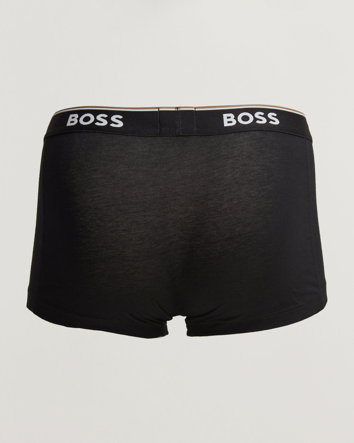 Herr | Underkläder | BOSS BLACK | 3-Pack Trunk Black