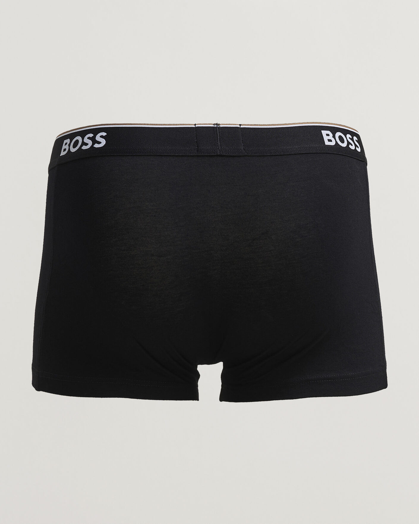 Herr | Underkläder | BOSS BLACK | 3-Pack Trunk Black