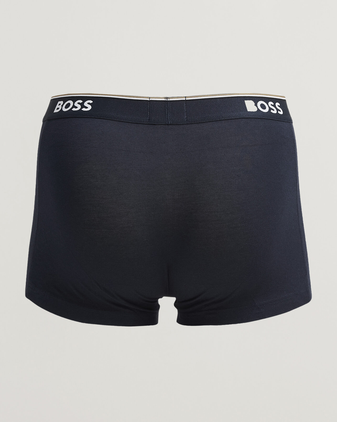 Herr | Underkläder | BOSS BLACK | 3-Pack Trunk Navy/Blue/Light Blue