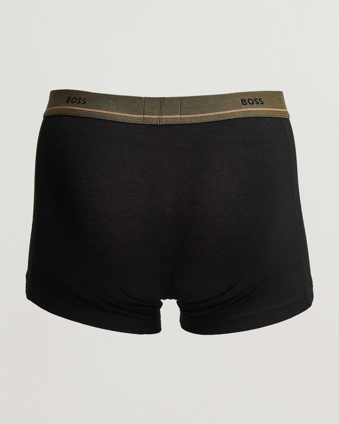 Herr | Underkläder | BOSS BLACK | 5-Pack Trunk Black
