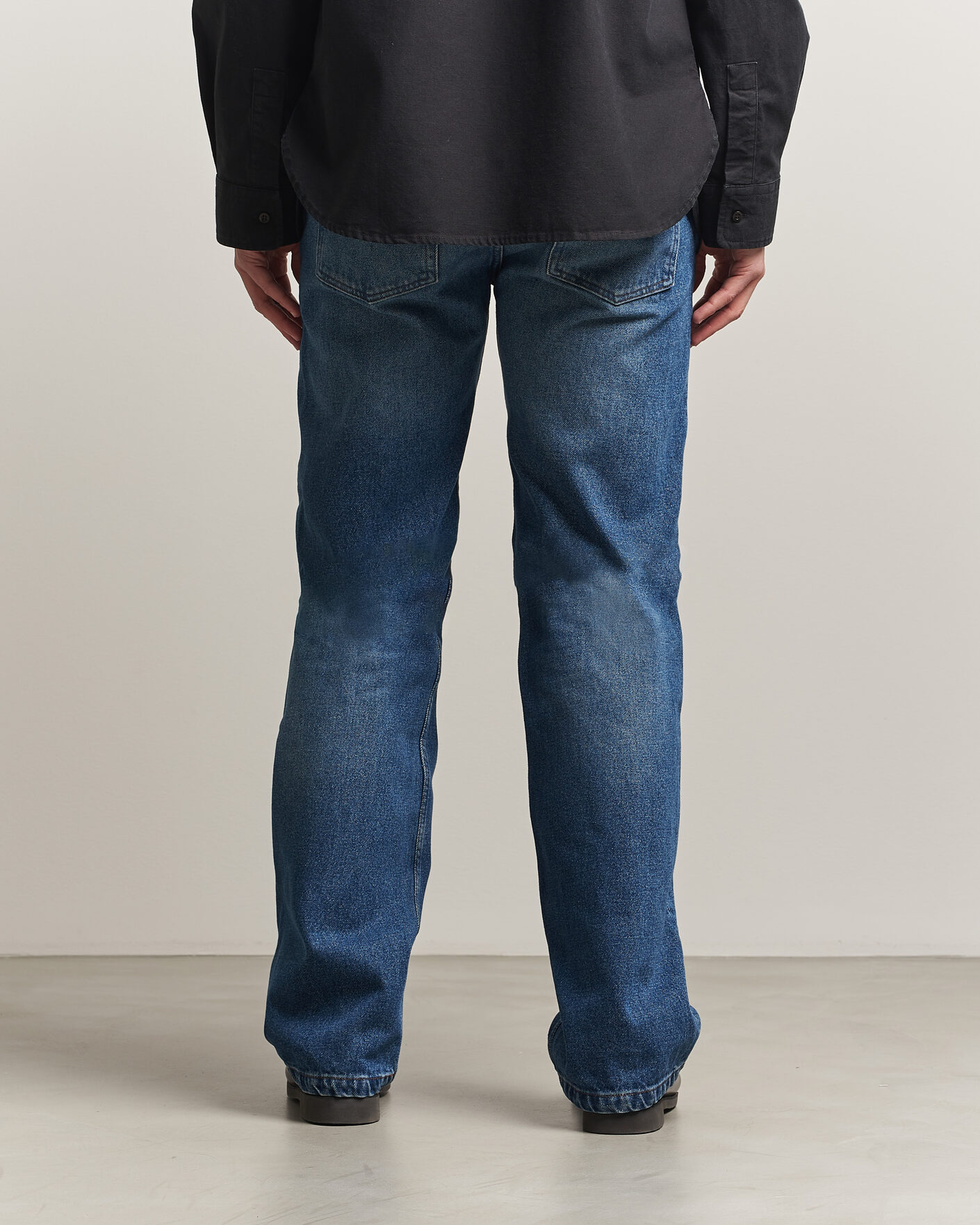 Herr | Jeans | A.P.C. | Rescue Jeans Washed Indigo
