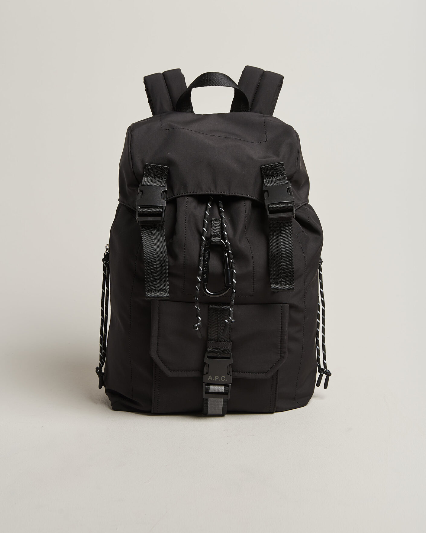 Herr | Väskor | A.P.C. | Trek Backpack Black