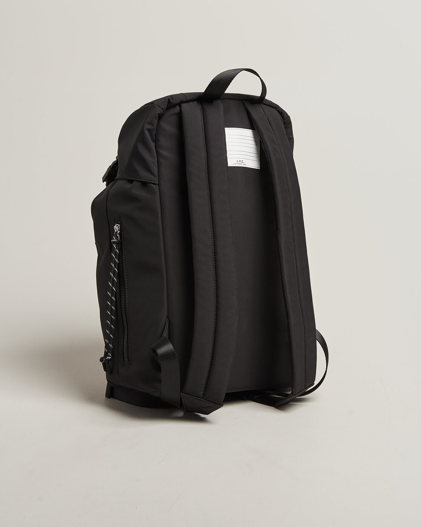 Herr | Väskor | A.P.C. | Trek Backpack Black