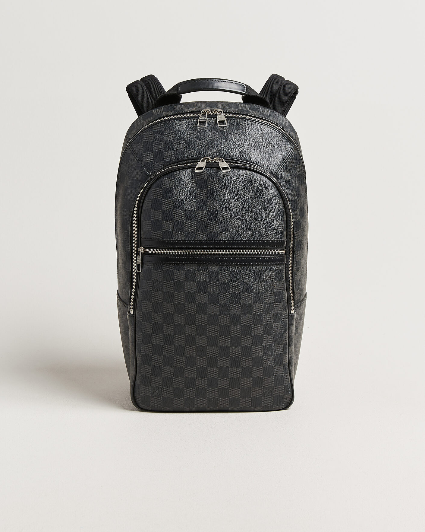 Herr | Louis Vuitton Pre-Owned Michael Backpack Damier Graphite Damier Graphite | Louis Vuitton Pre-Owned | Michael Backpack Damier Graphite Damier Graphite