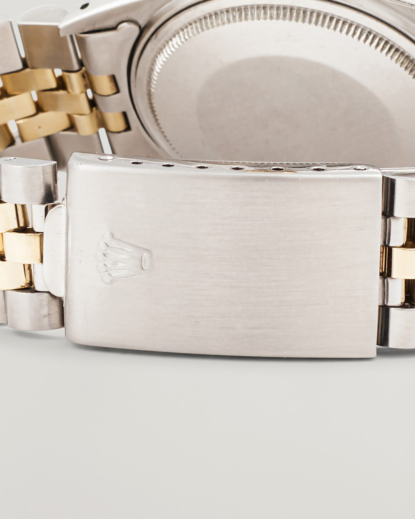 Herr | Pre-Owned & Vintage Watches | Rolex Pre-Owned | Datejust G/S 36 