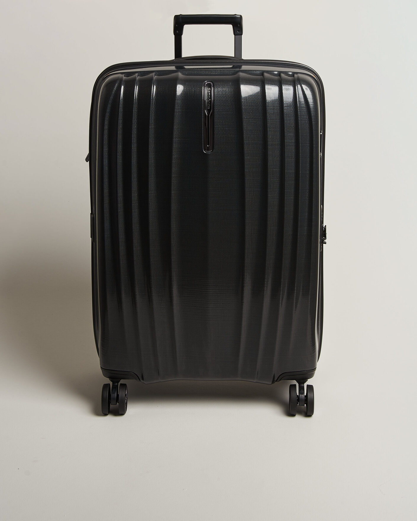 Herr | Väskor | Samsonite | Nexis Spinner Check-In Onyx Black