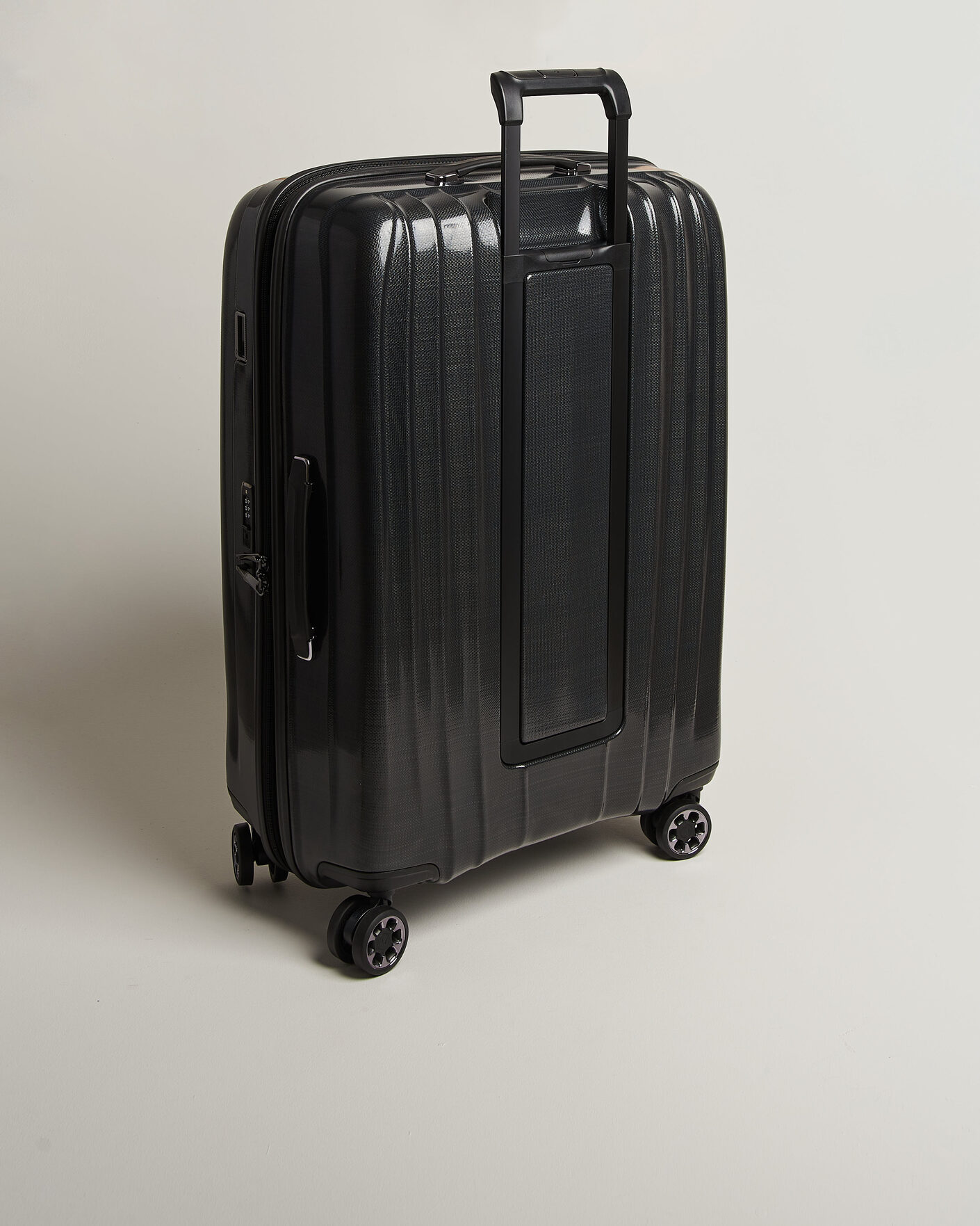Herr | Väskor | Samsonite | Nexis Spinner Check-In Onyx Black