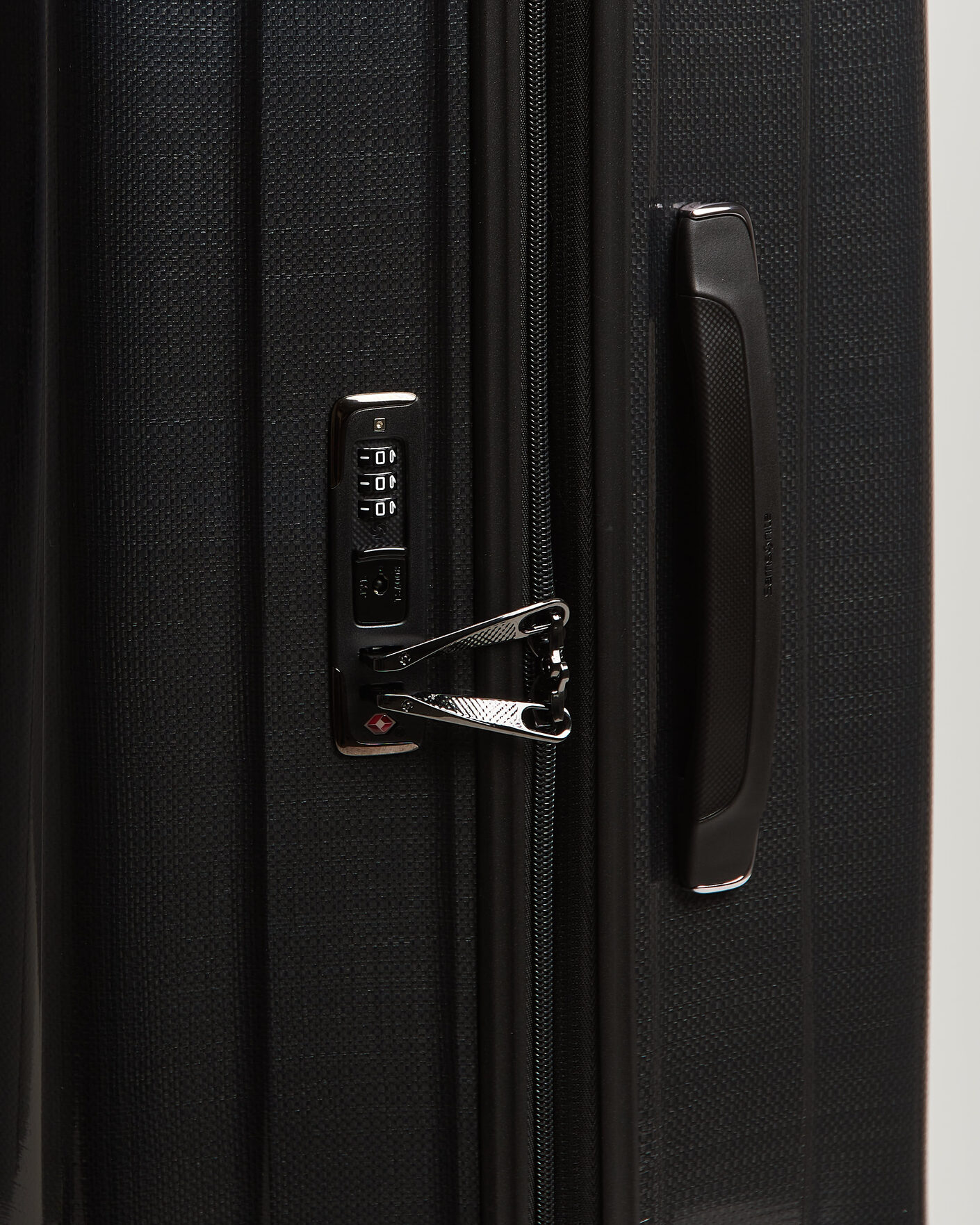 Herr | Väskor | Samsonite | Nexis Spinner Check-In Onyx Black