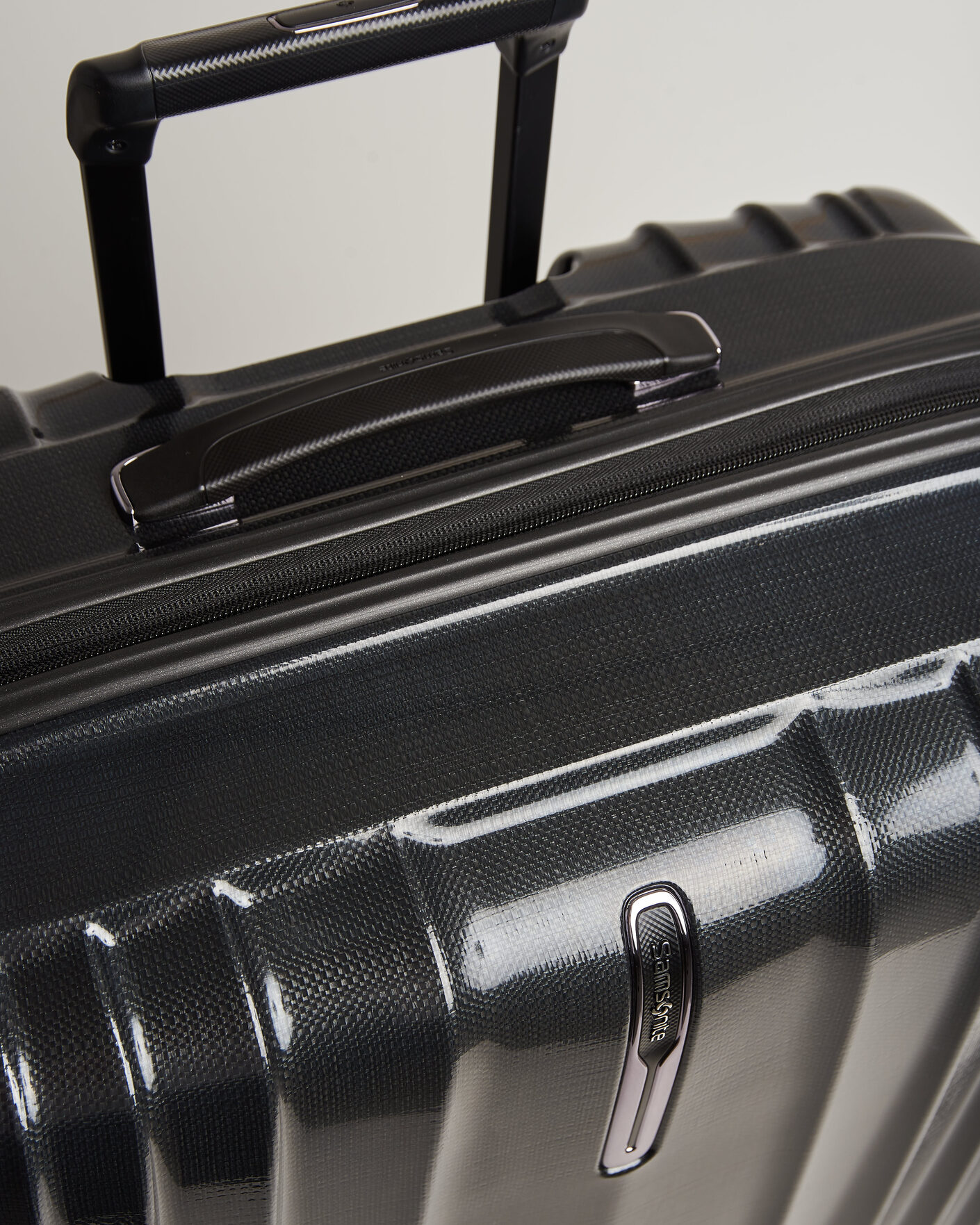 Herr | Väskor | Samsonite | Nexis Spinner Check-In Onyx Black