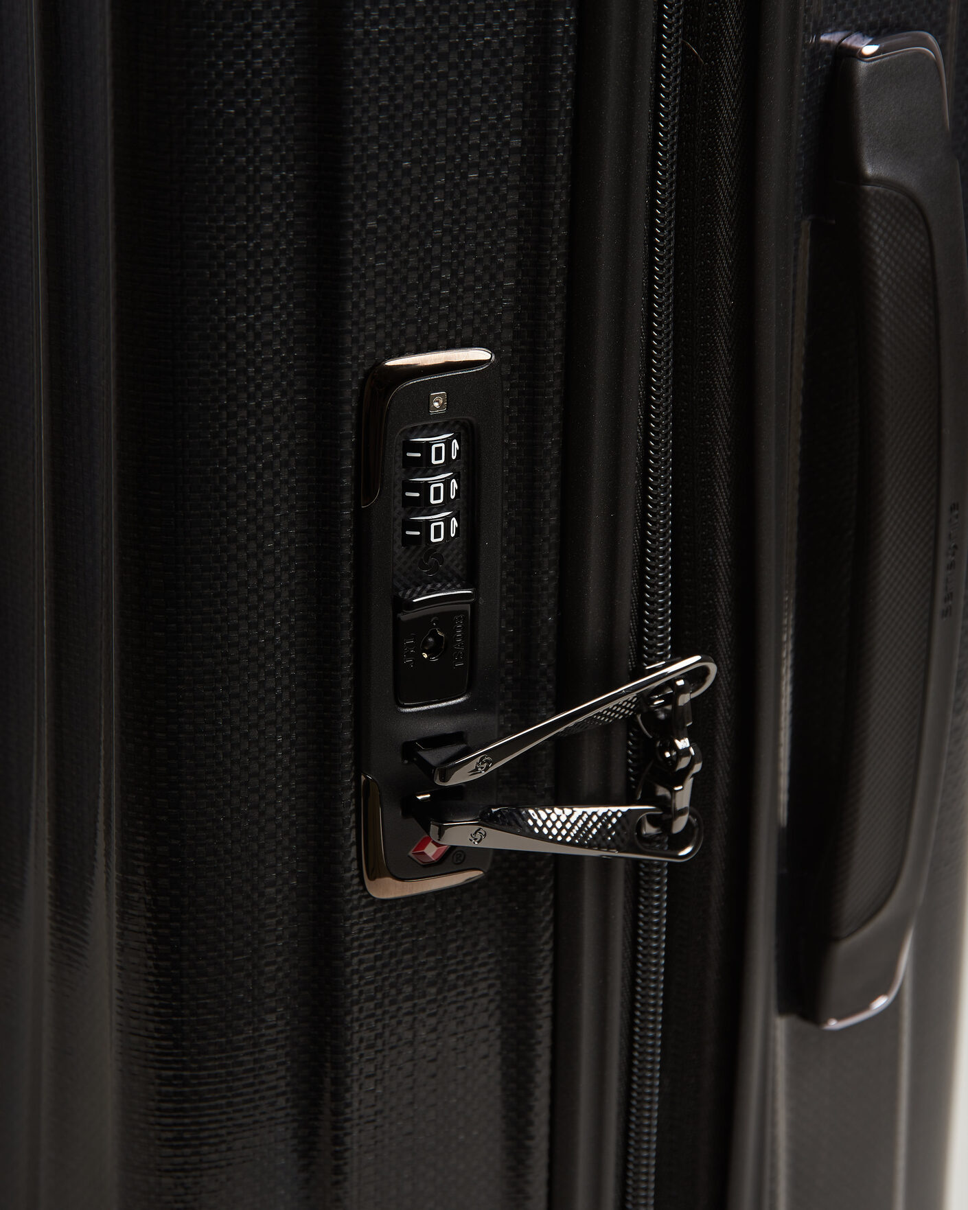 Herr | Väskor | Samsonite | Nexis Spinner Carry-On Onyx Black