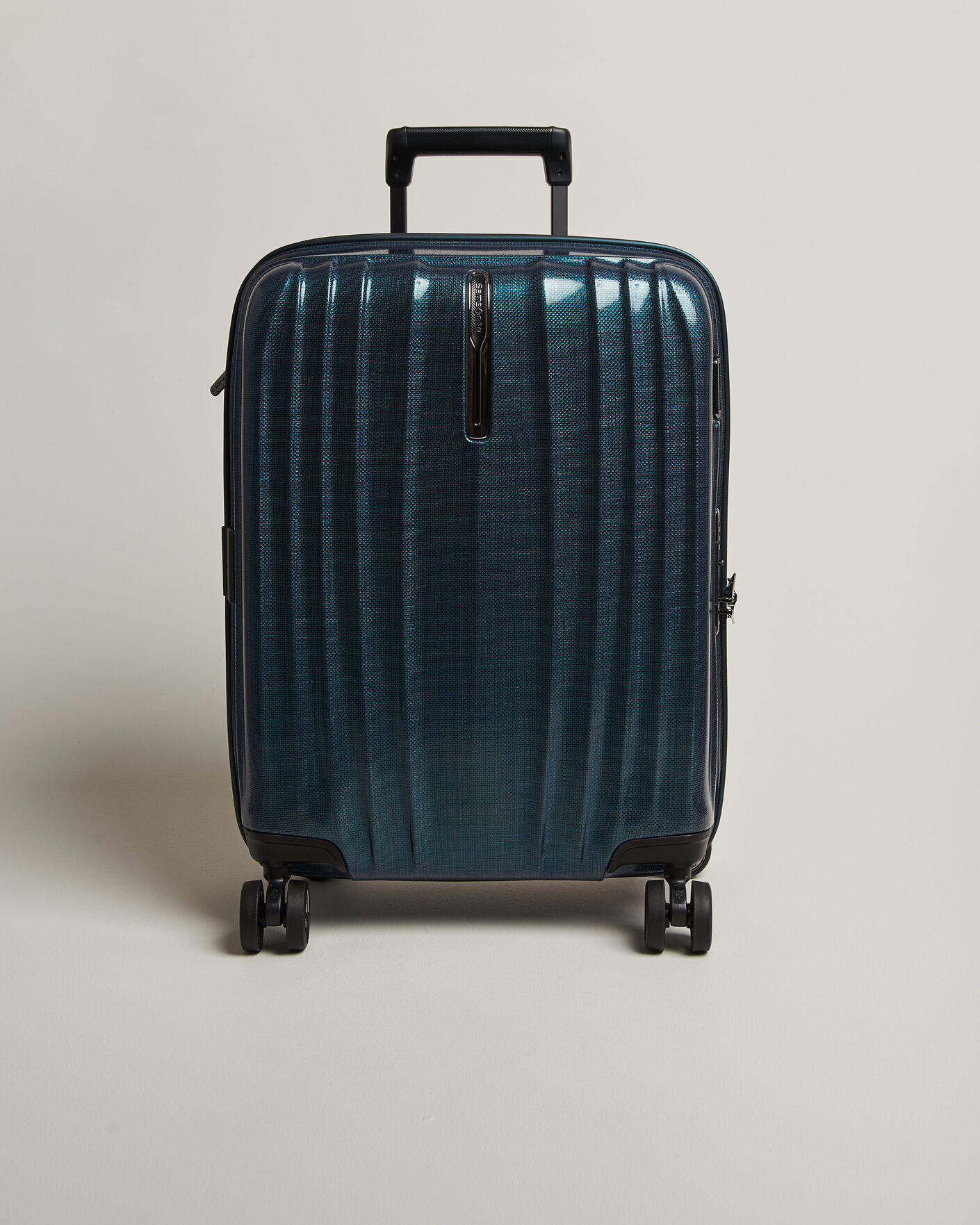 Herr | Väskor | Samsonite | Nexis Spinner Carry-On Deep Patrol