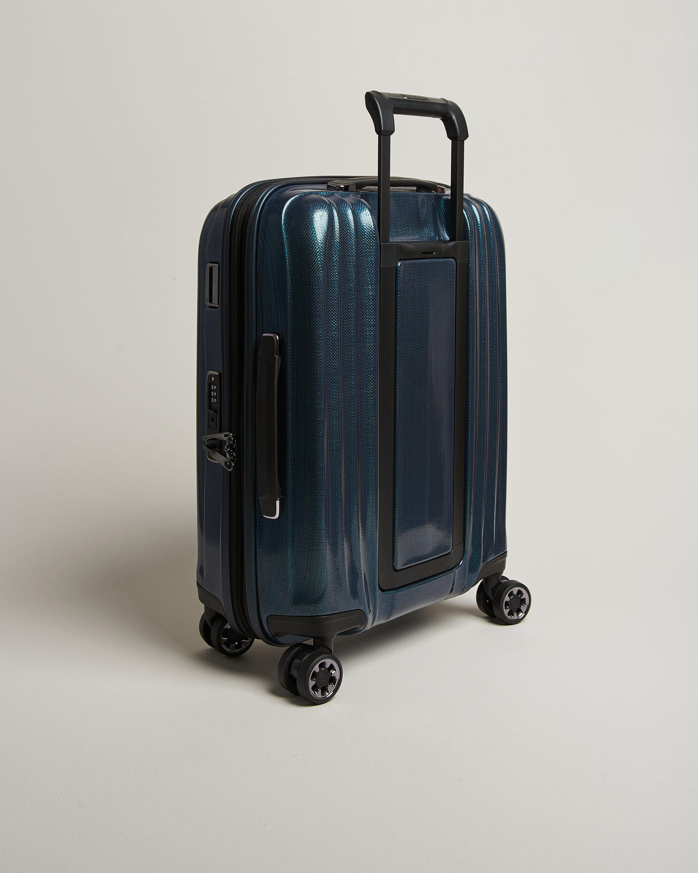 Herr | Väskor | Samsonite | Nexis Spinner Carry-On Deep Patrol