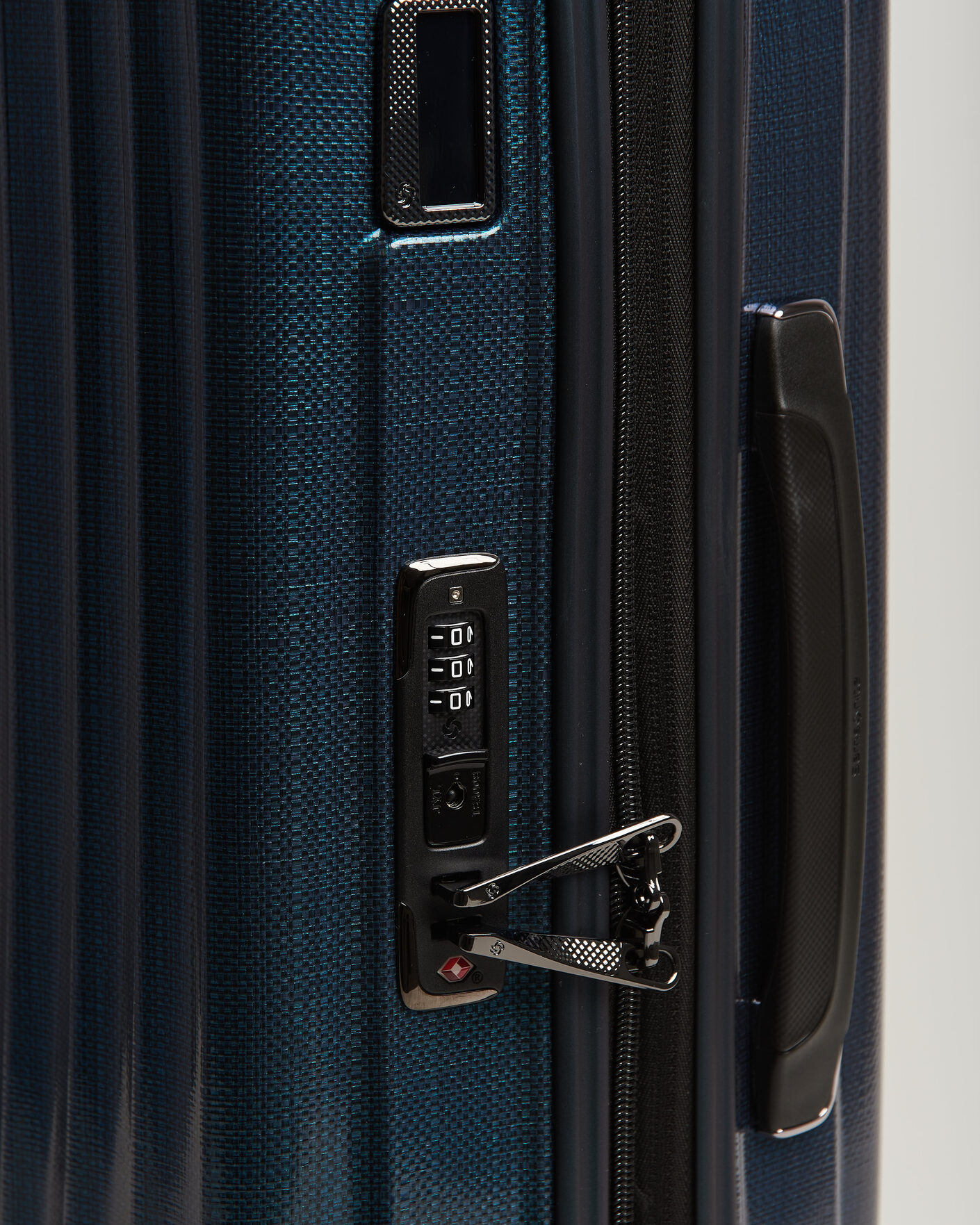 Herr | Väskor | Samsonite | Nexis Spinner Carry-On Deep Patrol