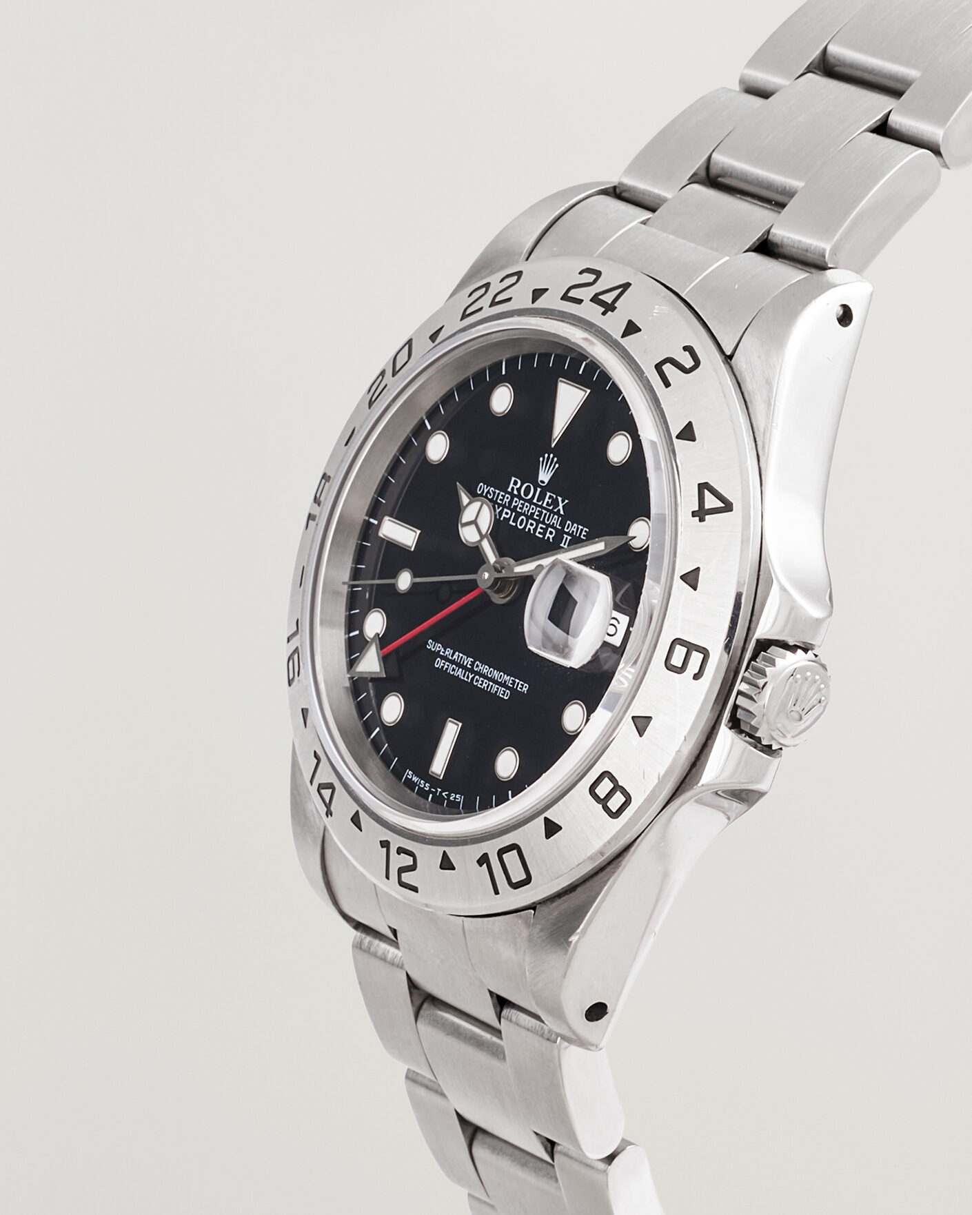 Herr | Pre-Owned & Vintage Watches | Rolex Pre-Owned | Explorer II