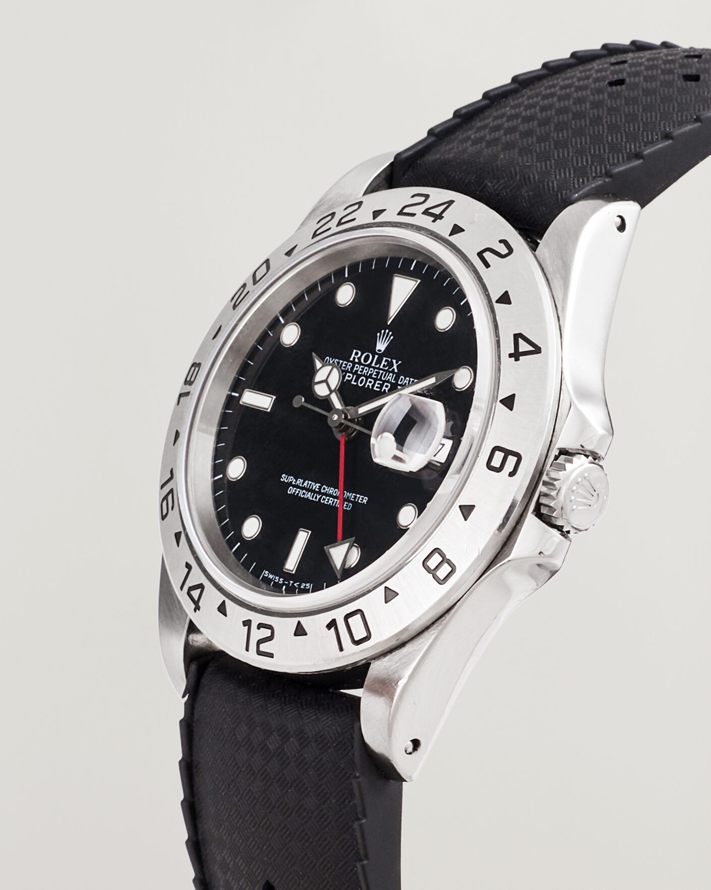 Herr | Pre-Owned & Vintage Watches | Rolex Pre-Owned | Explorer II