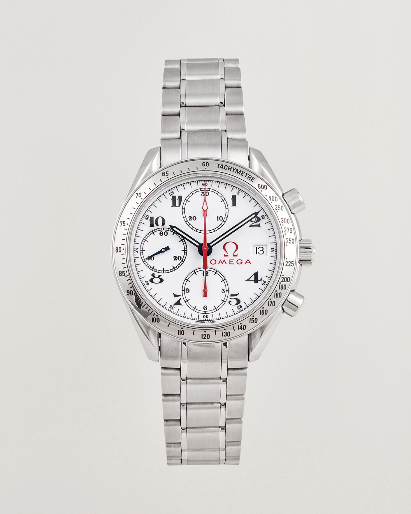 Herr | Pre-Owned & Vintage Watches | Omega Pre-Owned | Speedmaster Date Olympic