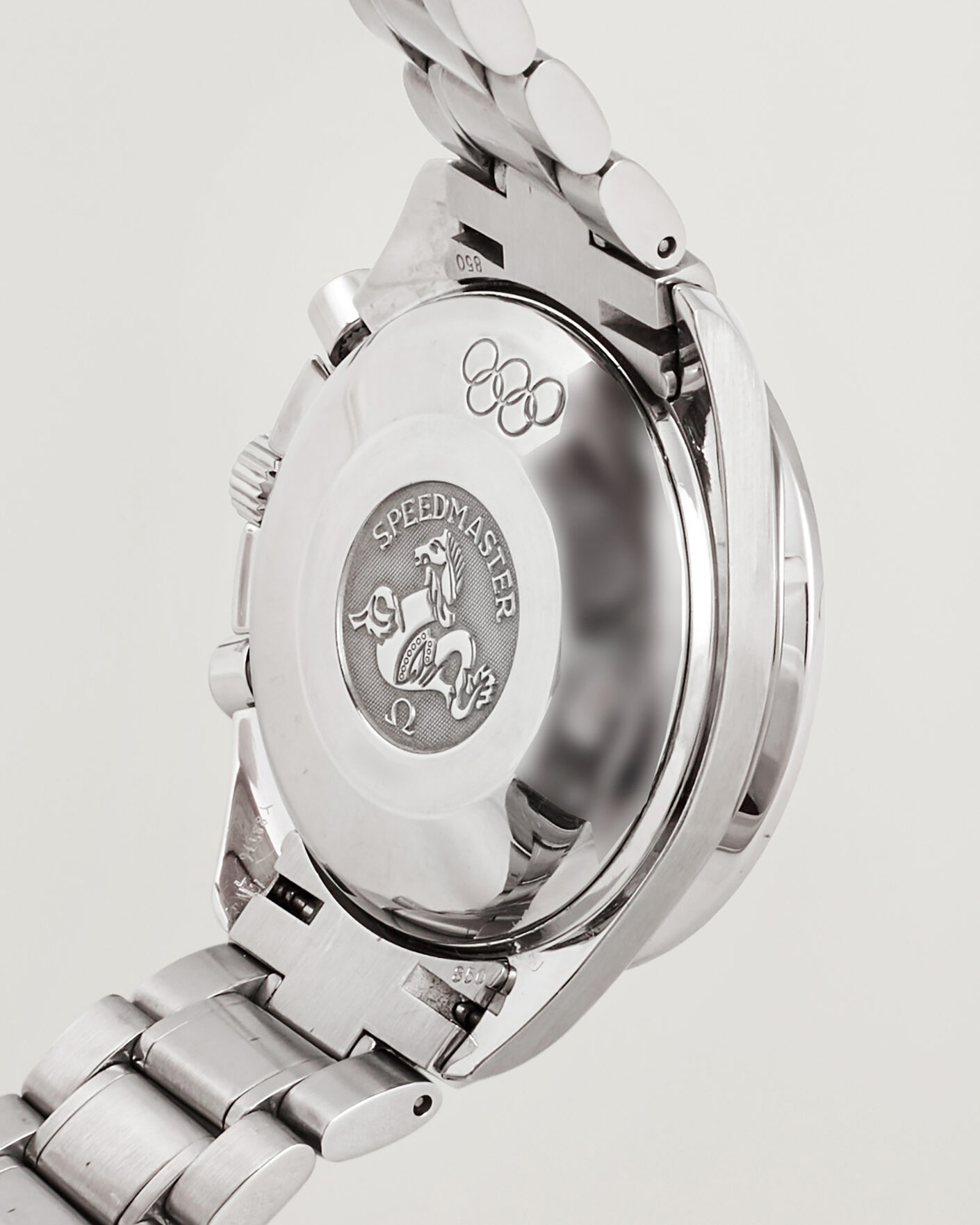 Herr | Pre-Owned & Vintage Watches | Omega Pre-Owned | Speedmaster Date Olympic 