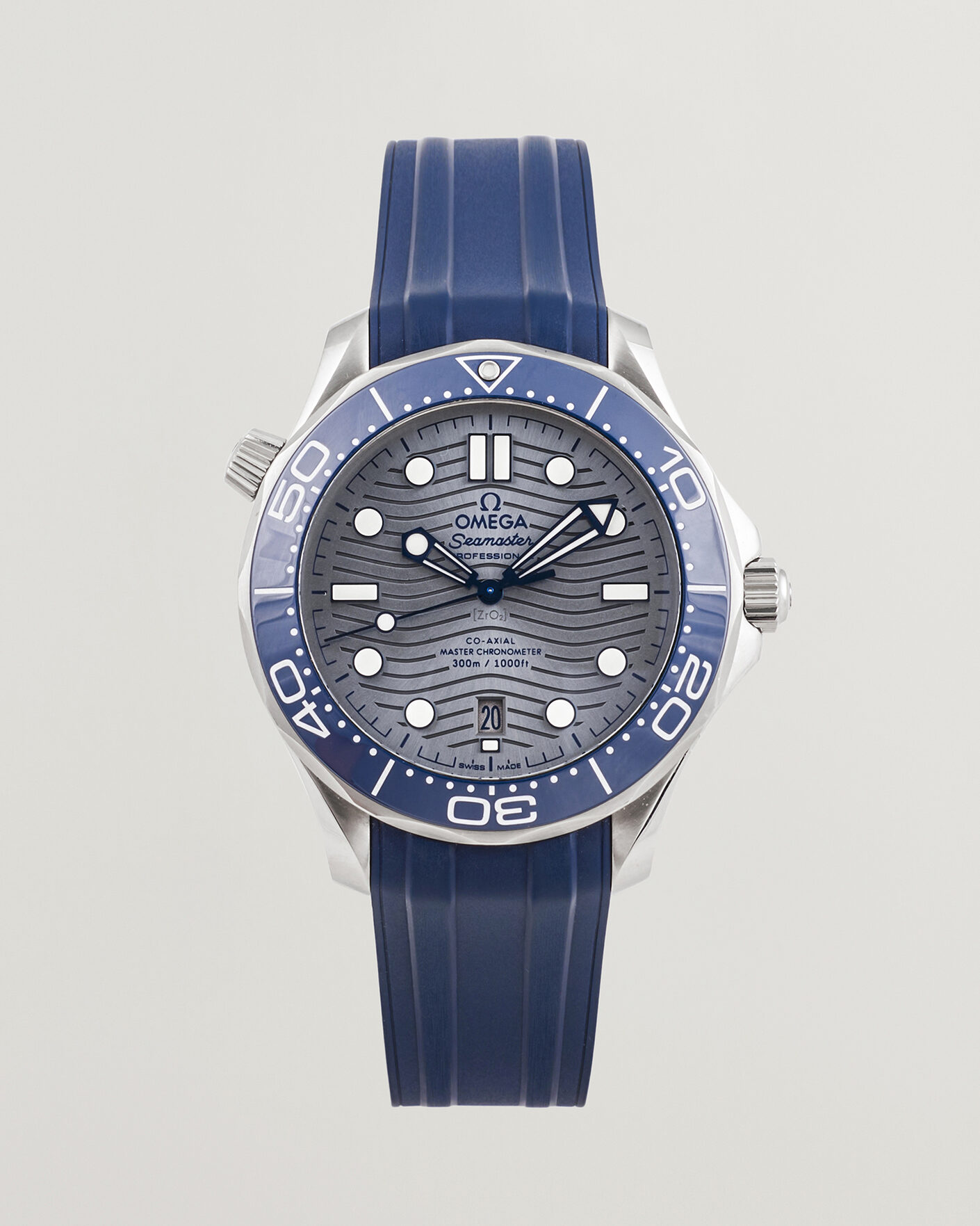 Herr | Pre-Owned & Vintage Watches | Omega Pre-Owned | Seamaster Diver 300M  