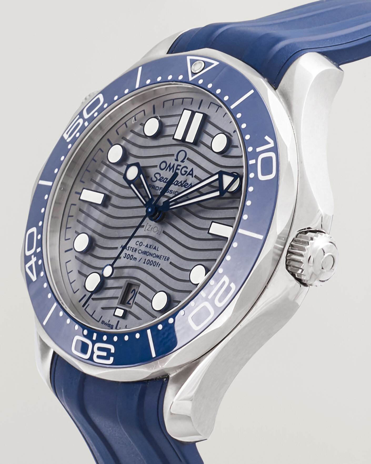 Herr | Pre-Owned & Vintage Watches | Omega Pre-Owned | Seamaster Diver 300M  