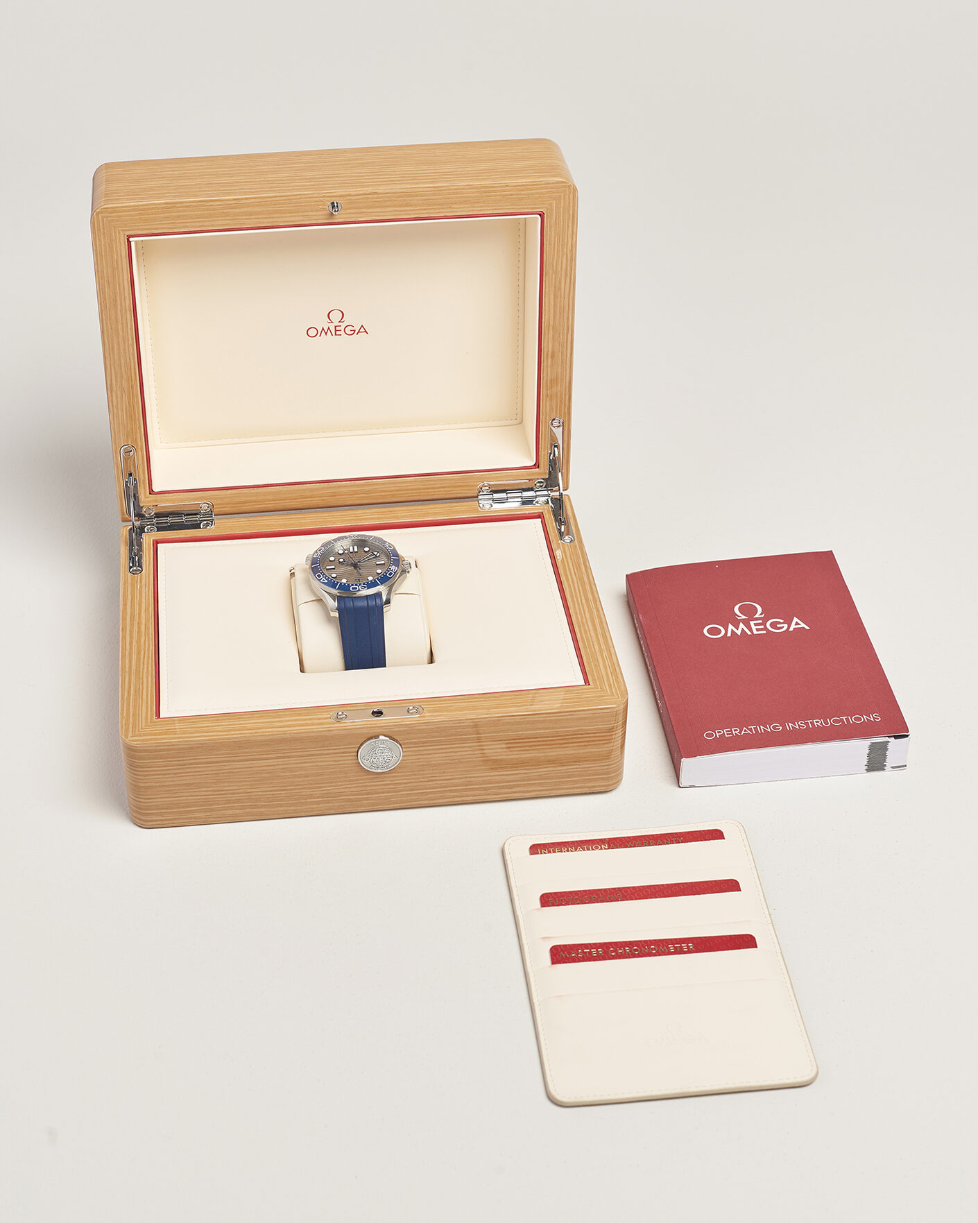 Herr | Pre-Owned & Vintage Watches | Omega Pre-Owned | Seamaster Diver 300M  