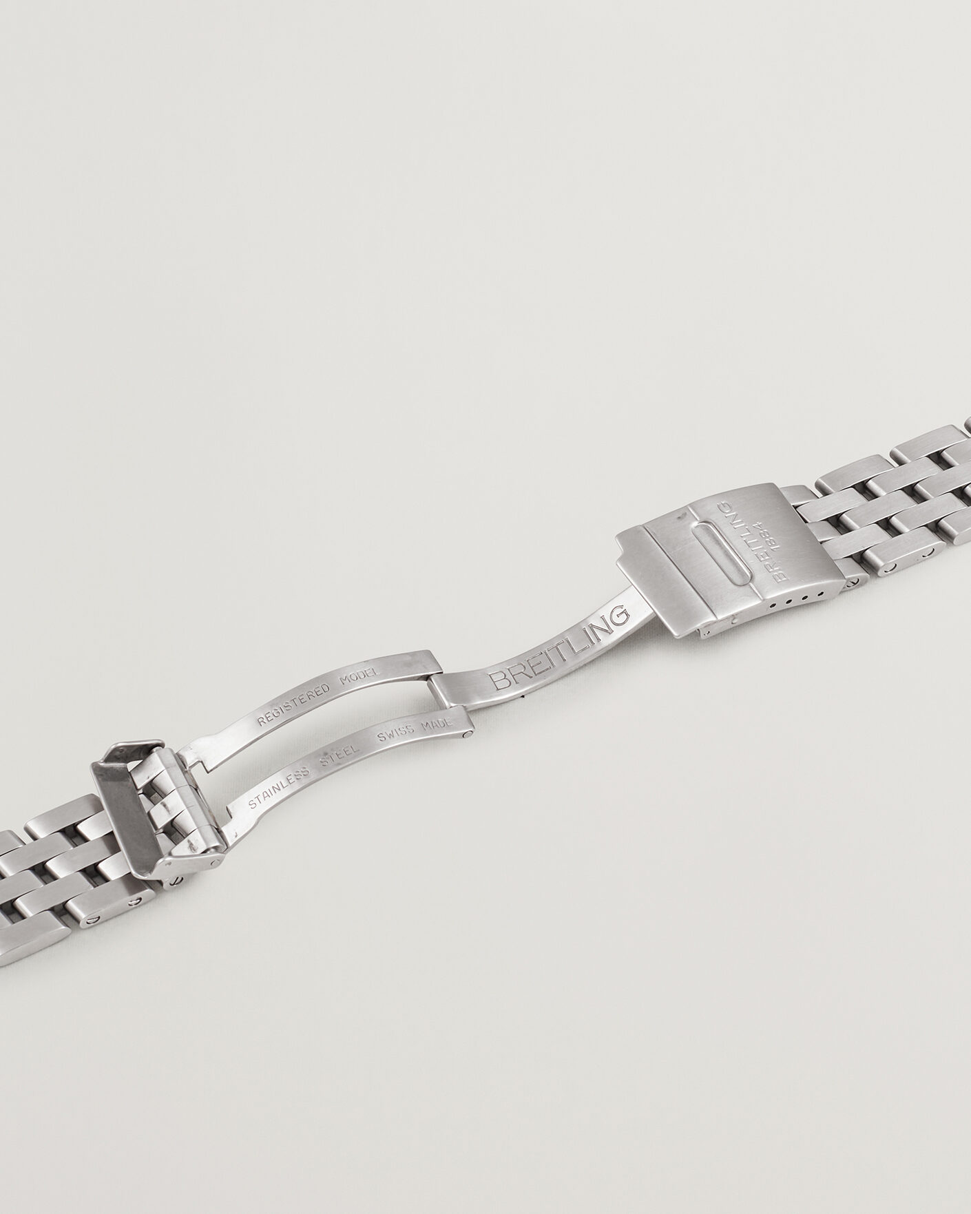 Herr | Pre-owned Tillbehör | Breitling Pre-Owned | Pilot 20mm