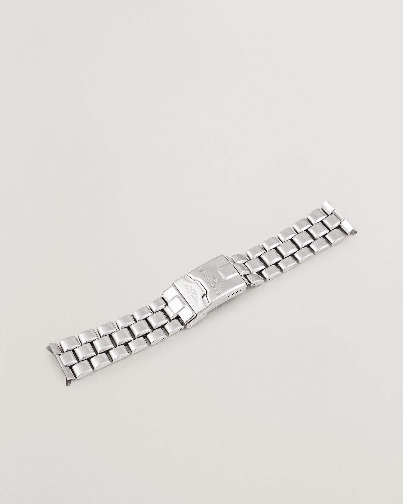 Herr | Pre-owned Tillbehör | Breitling Pre-Owned | Steel 20mm 