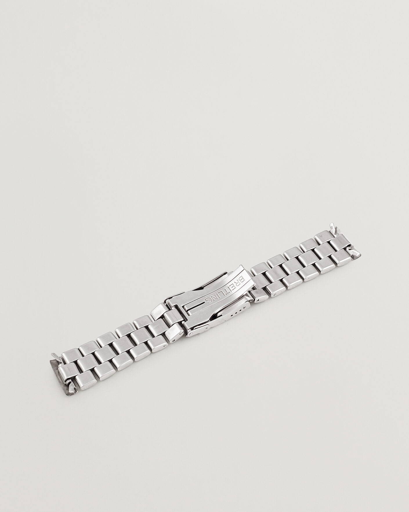 Herr | Pre-owned Tillbehör | Breitling Pre-Owned | Steel 20mm