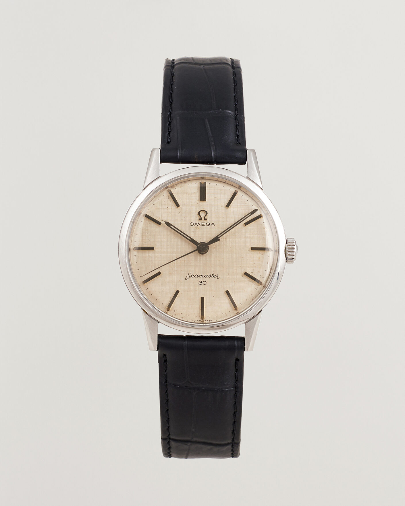 Herr | Pre-Owned & Vintage Watches | Omega Pre-Owned | Seamaster 30