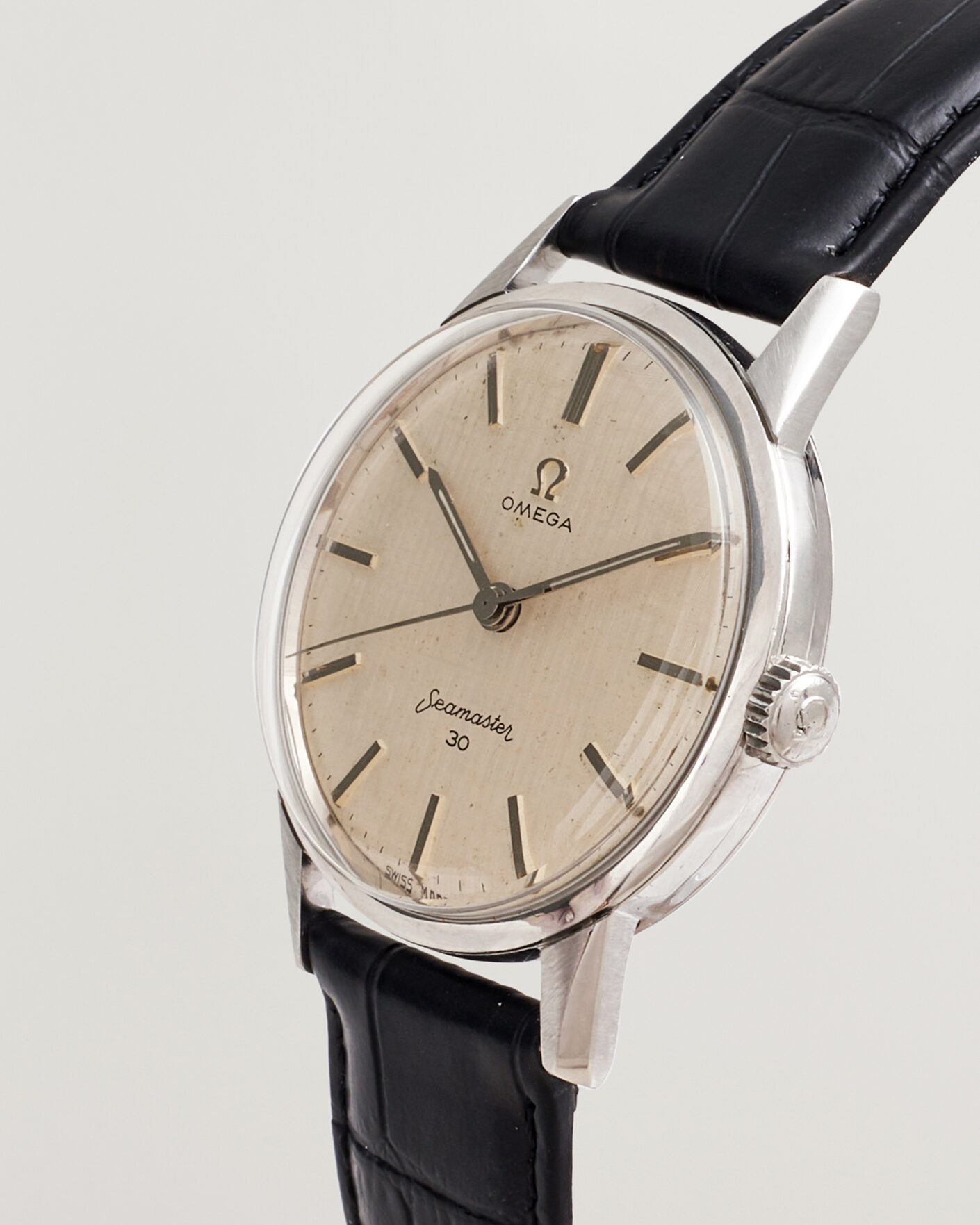 Herr | Pre-Owned & Vintage Watches | Omega Pre-Owned | Seamaster 30