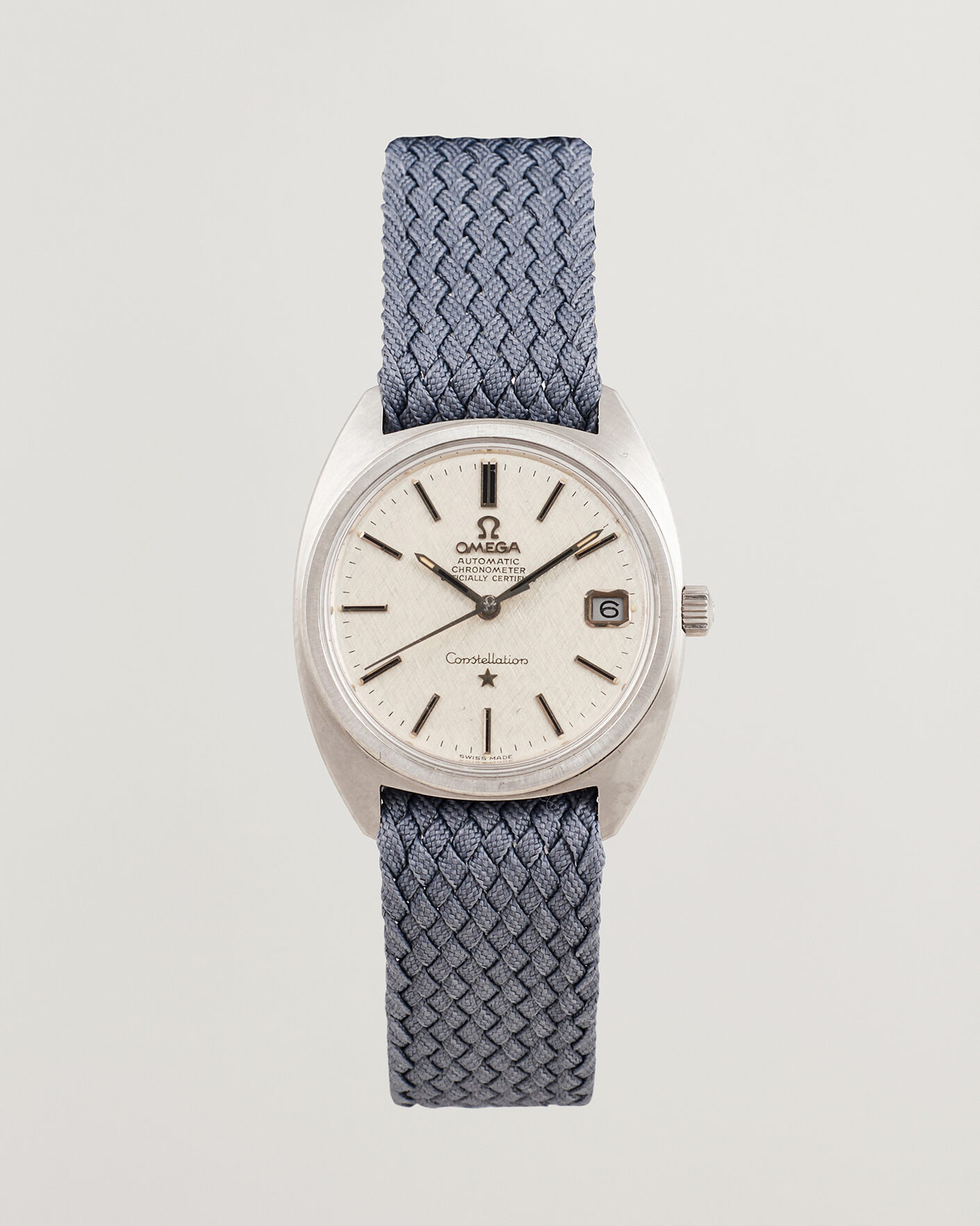 Herr | Pre-Owned & Vintage Watches | Omega Pre-Owned | Constellation