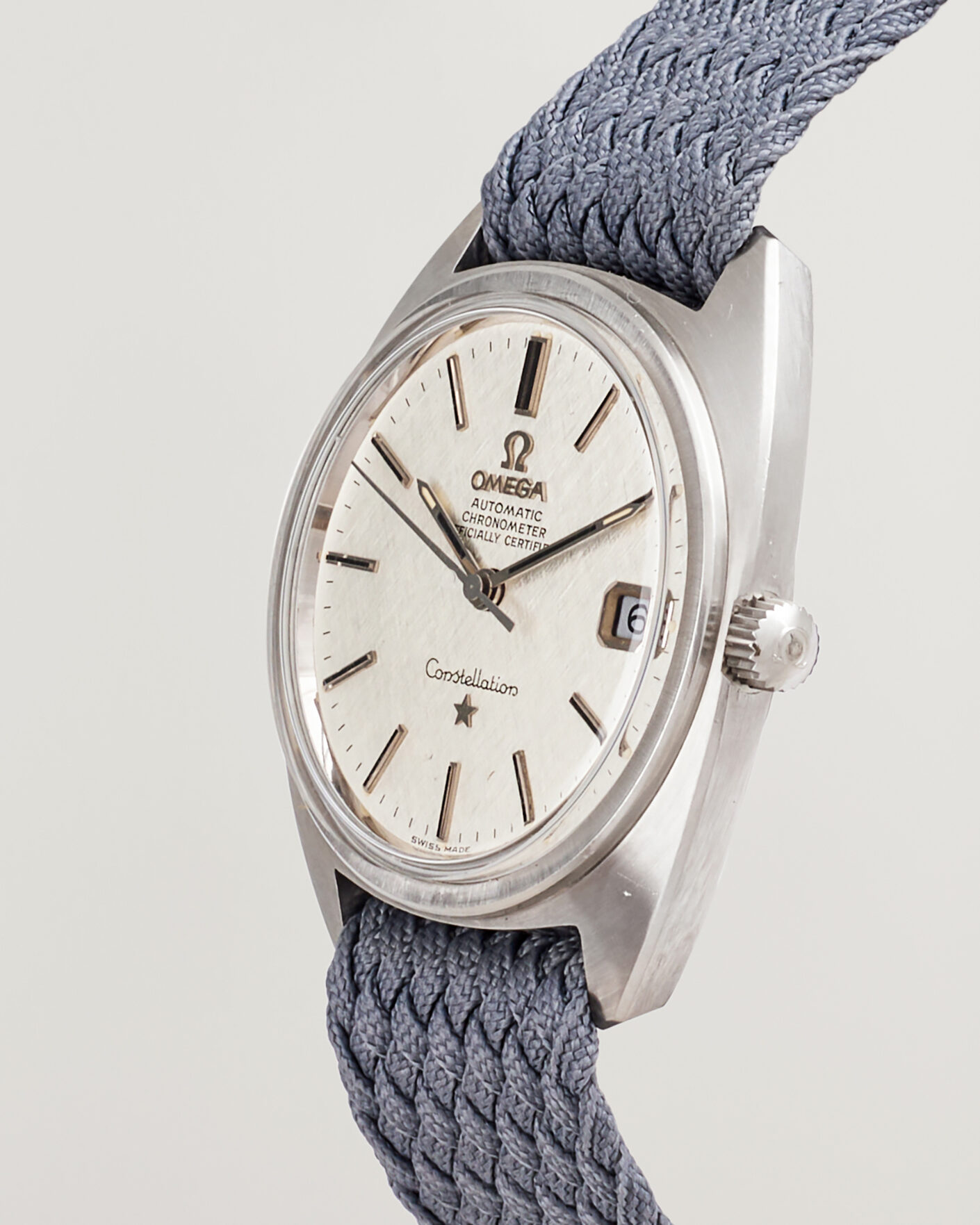 Herr | Pre-Owned & Vintage Watches | Omega Pre-Owned | Constellation